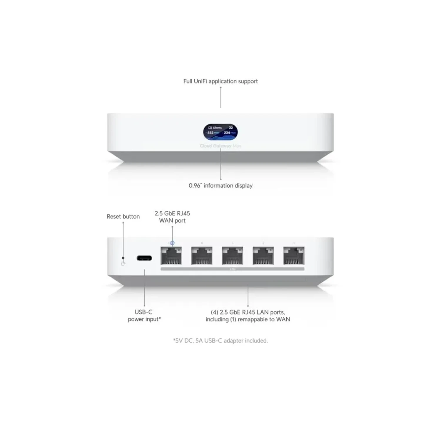Cloud Gateway Max (ucg Max) — foto 2