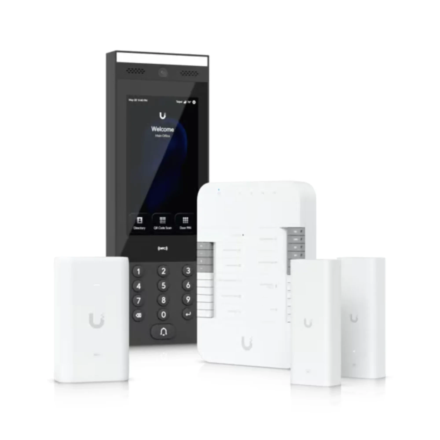 Kit Unifi G3 Gate Starter 1 Gate Hub — foto 1