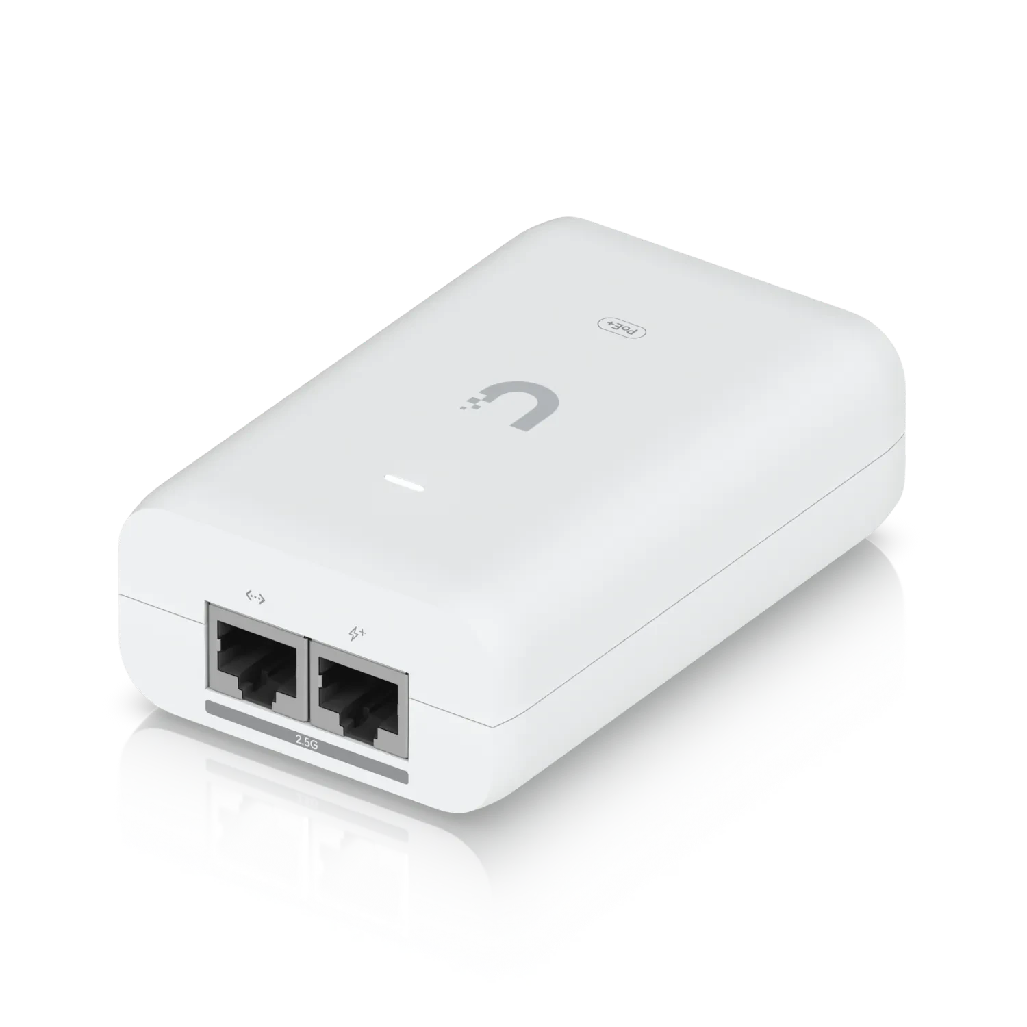 Inyector Poe+ 2.5gb Potencia 30w 48v — foto 1