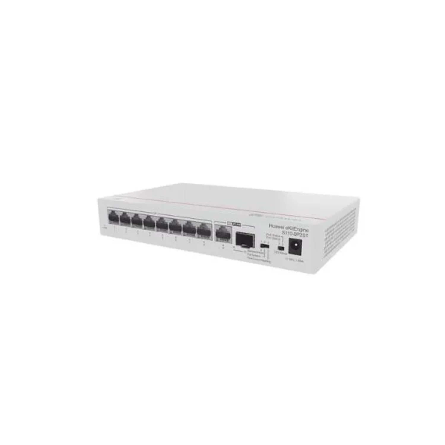 Switch Poe+ Ekitgine NO Administrable — foto 1