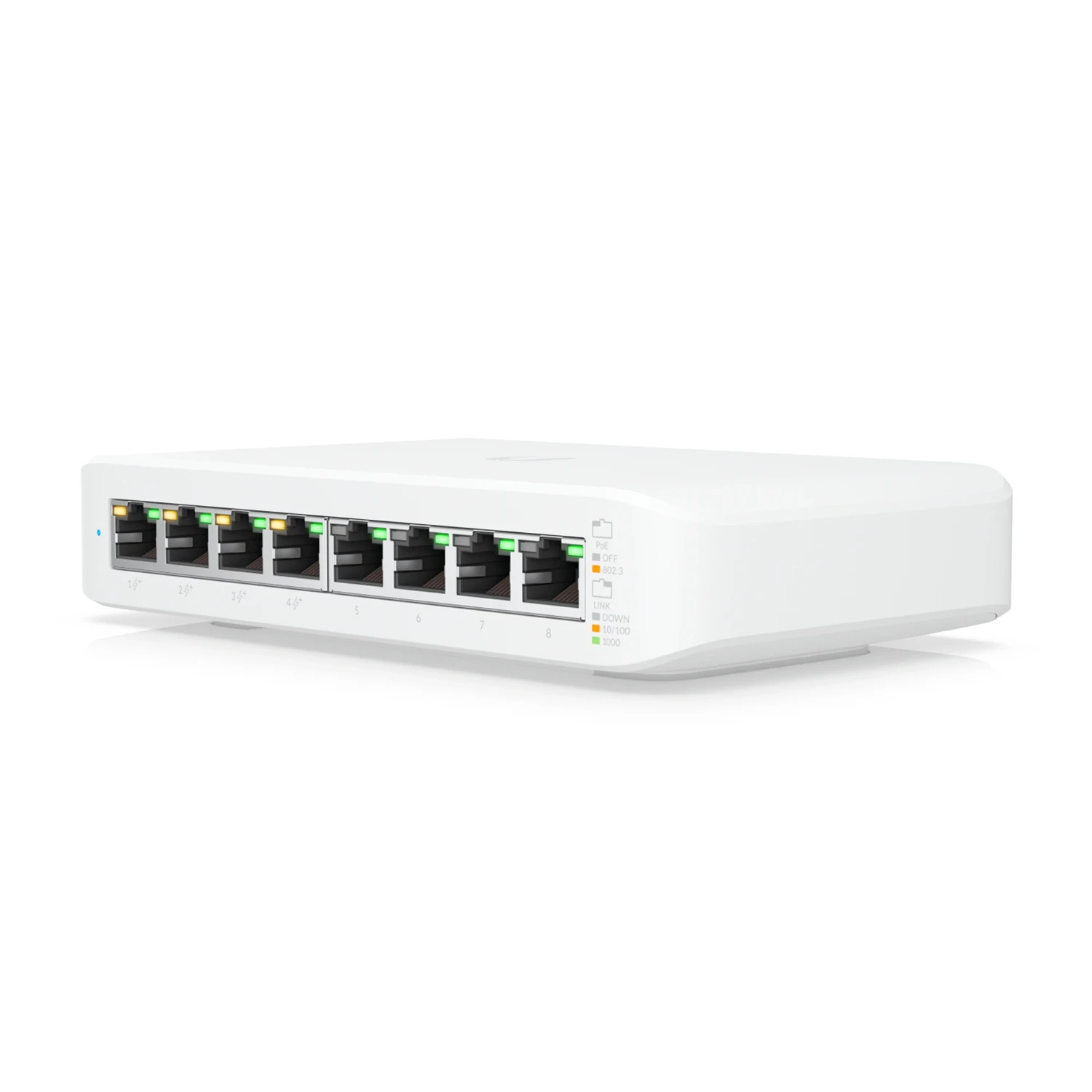 Switch Unifi Lite 8 POE 4 Puertos At/po — foto 1