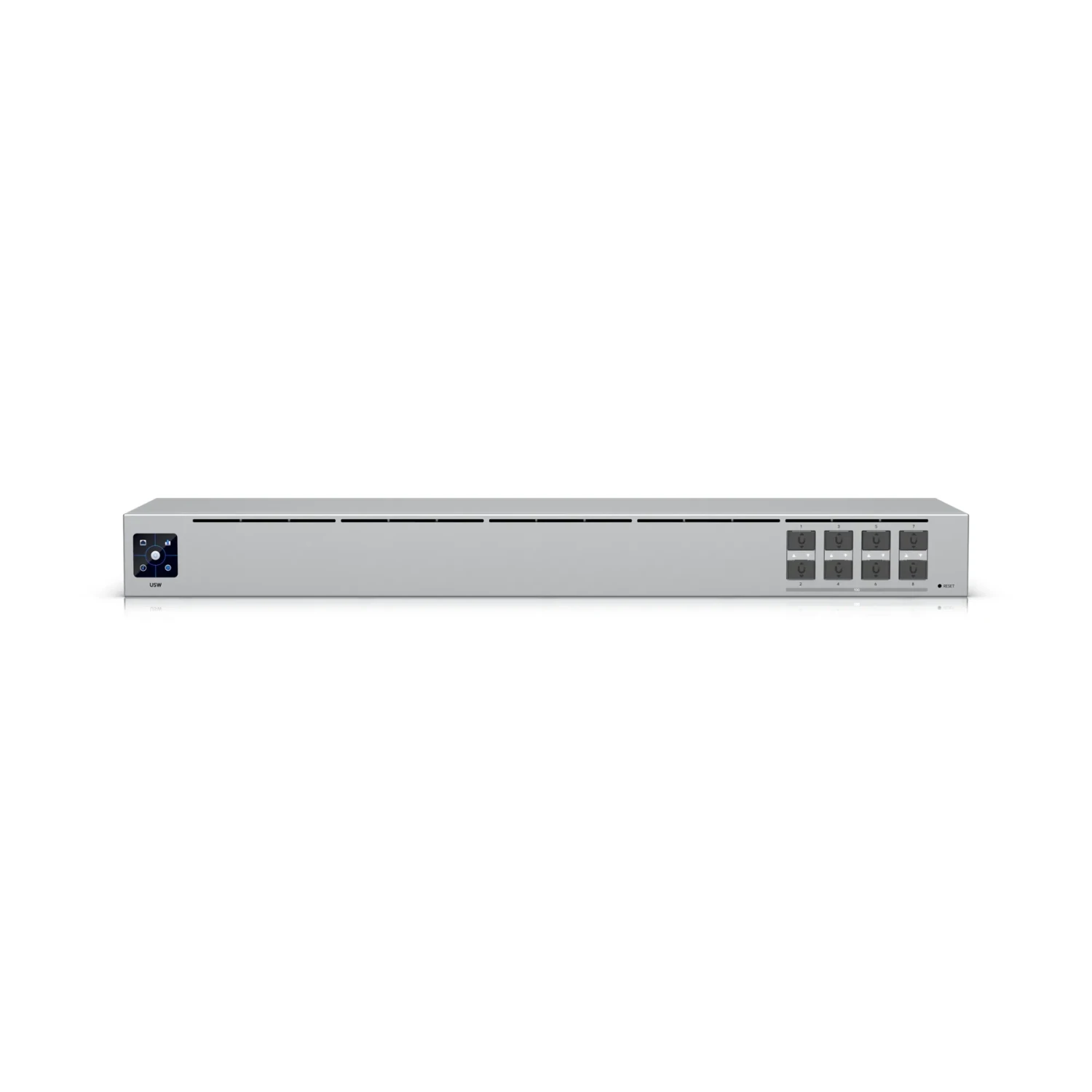 Switch Unifi Aggregation 8 Puertos Sfp+ — foto 1