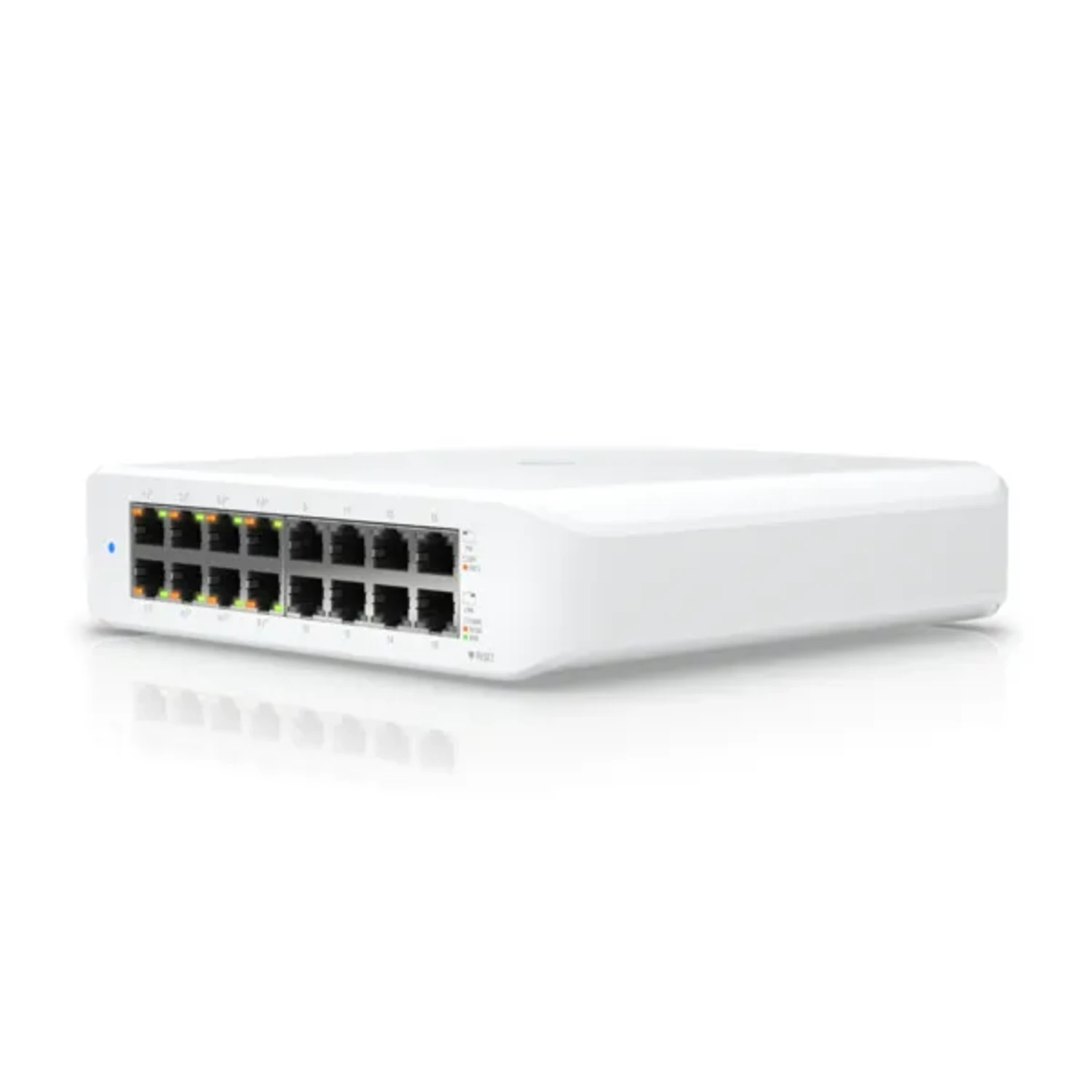 Switch Unifi Lite 16 POE 8 Puertos Poe+ — foto 1
