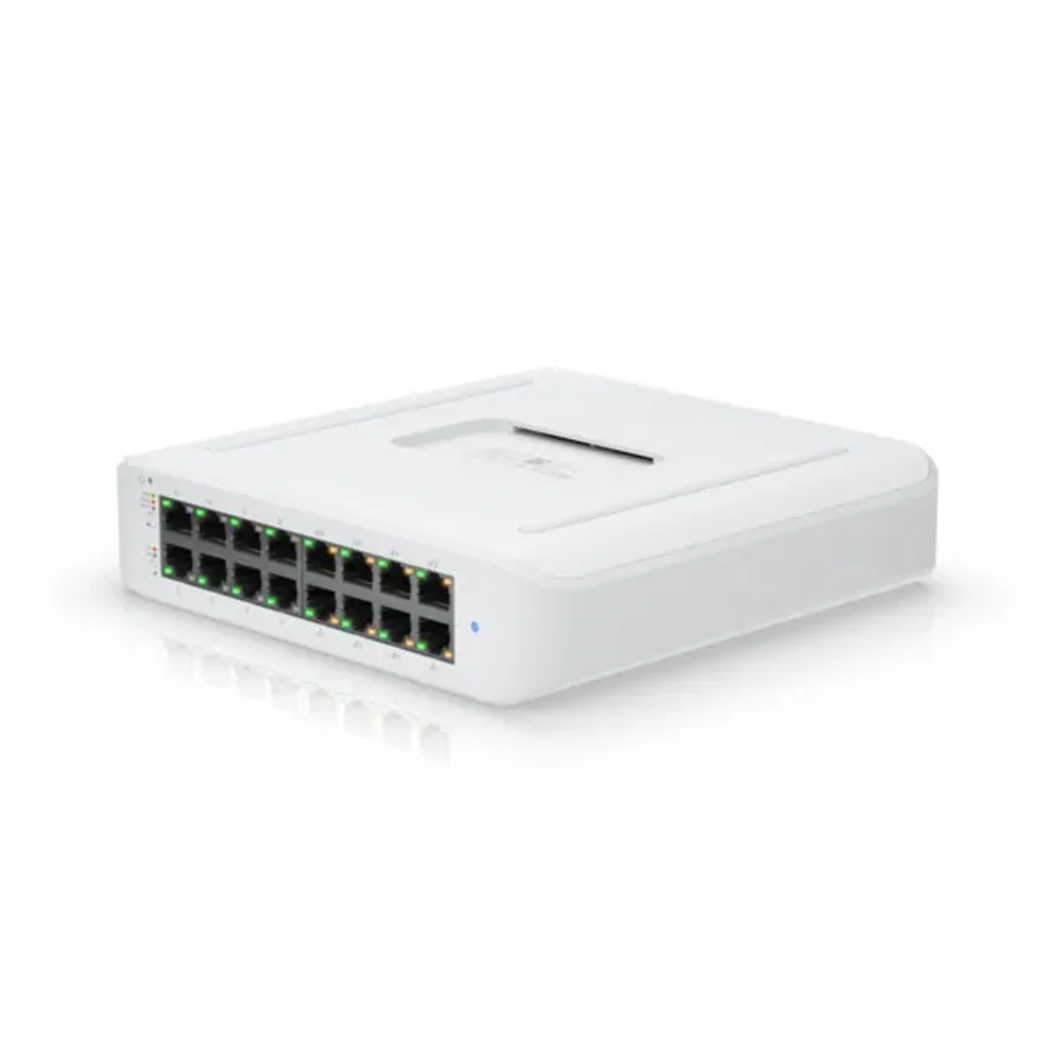 Switch Unifi Lite 16 POE 8 Puertos Poe+ — foto 3