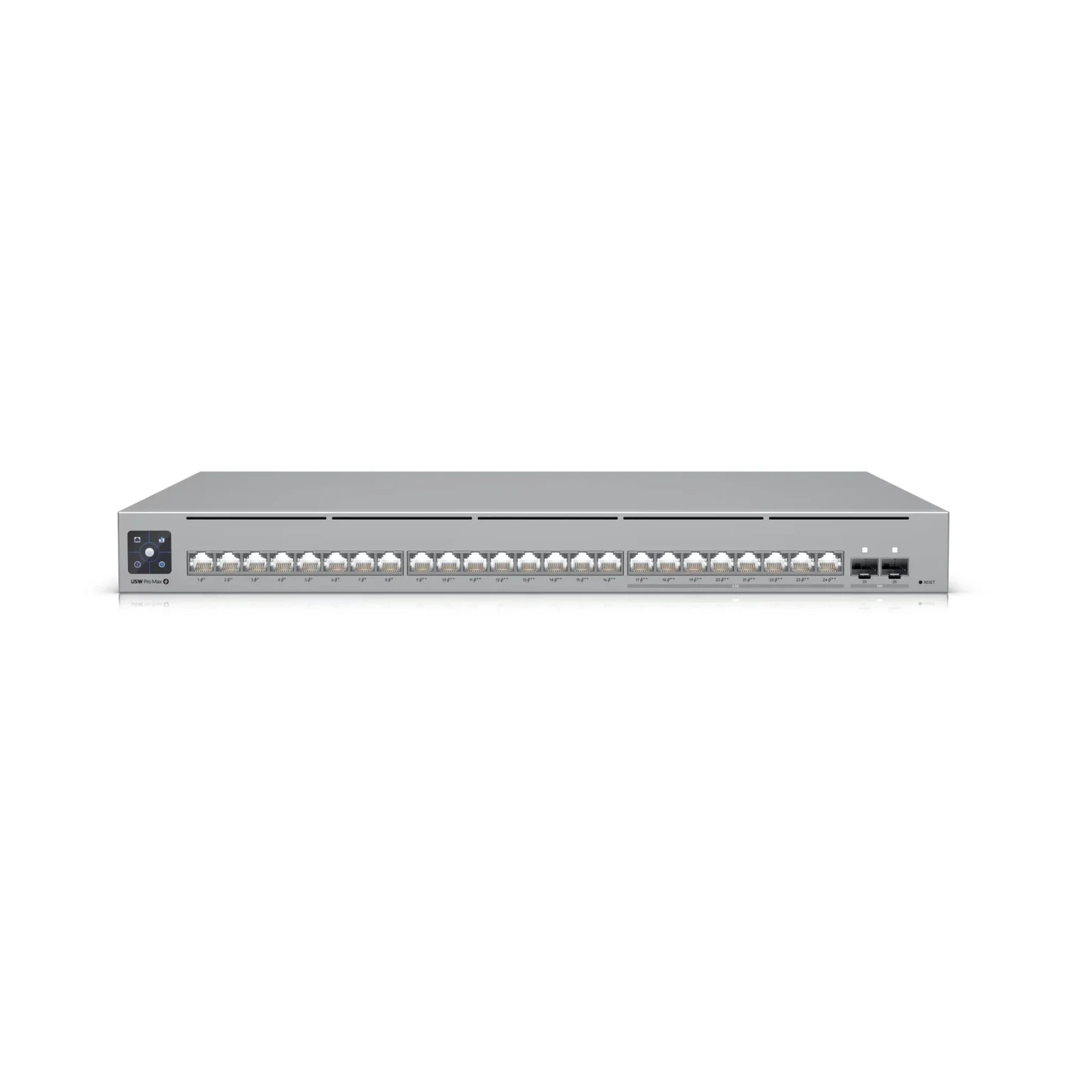 Switch Unifi Pro Max 24 POE 8 Poe++ — foto 1