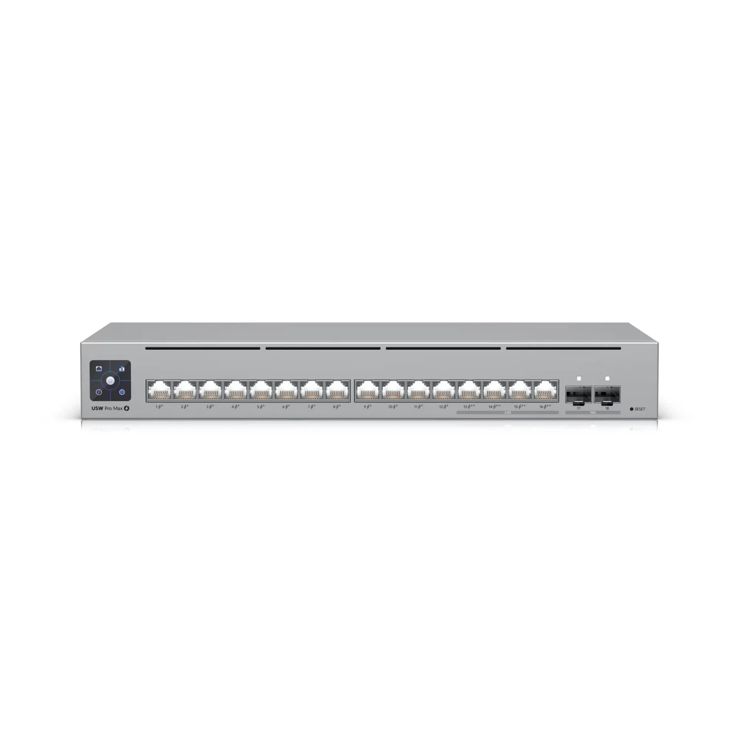 Switch Unifi Pro Max 16 POE 4 Poe++ — foto 1