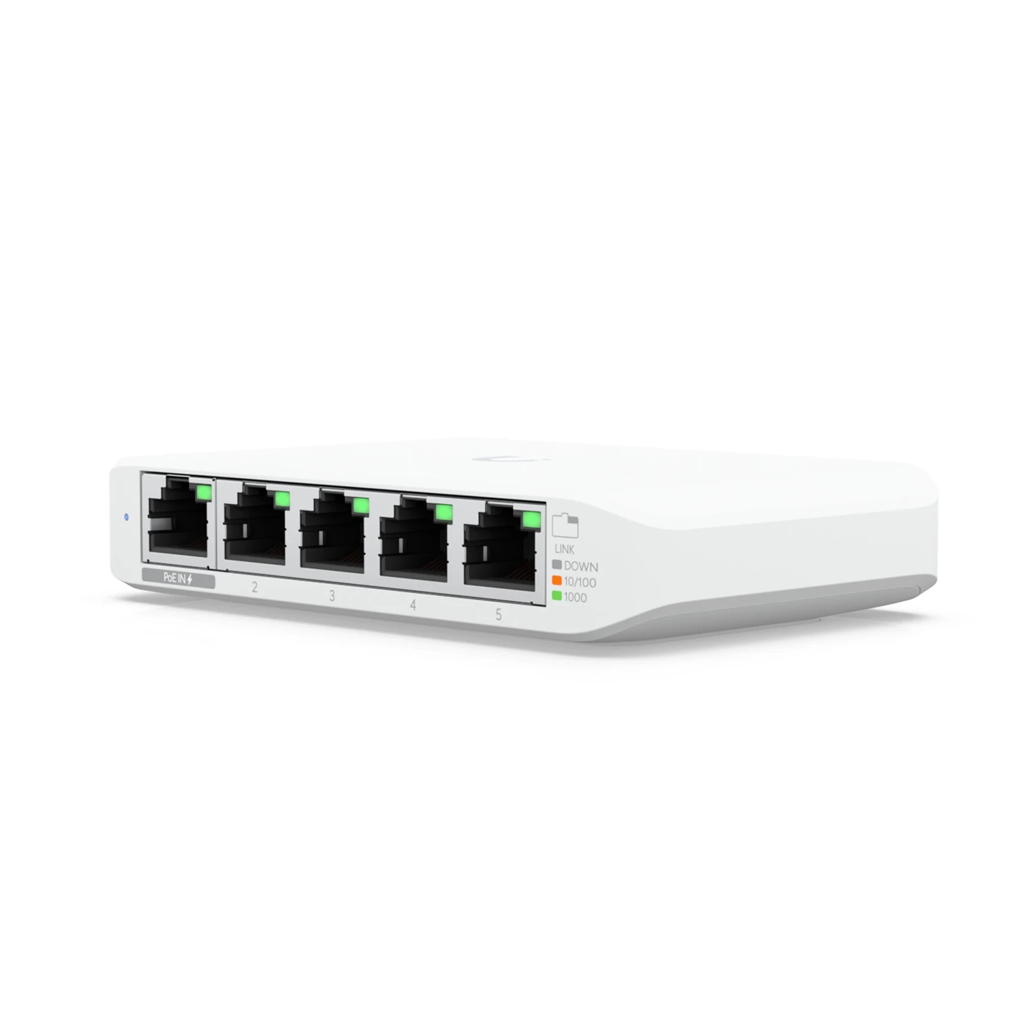 Switch Unifi Flex Mini 4 Puertos Gigas — foto 1