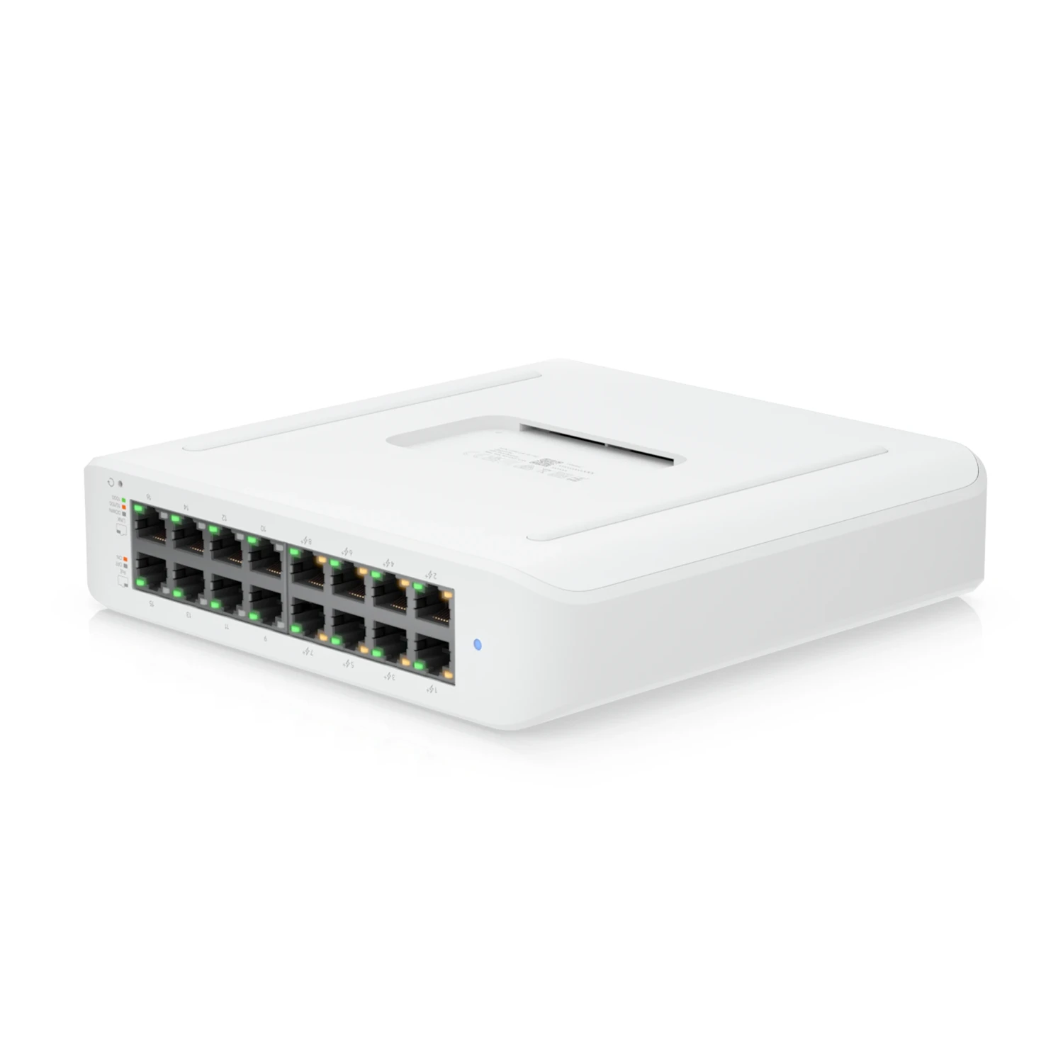 Switch Unifi Lite 16 POE 8 Puertos Poe+ — foto 1