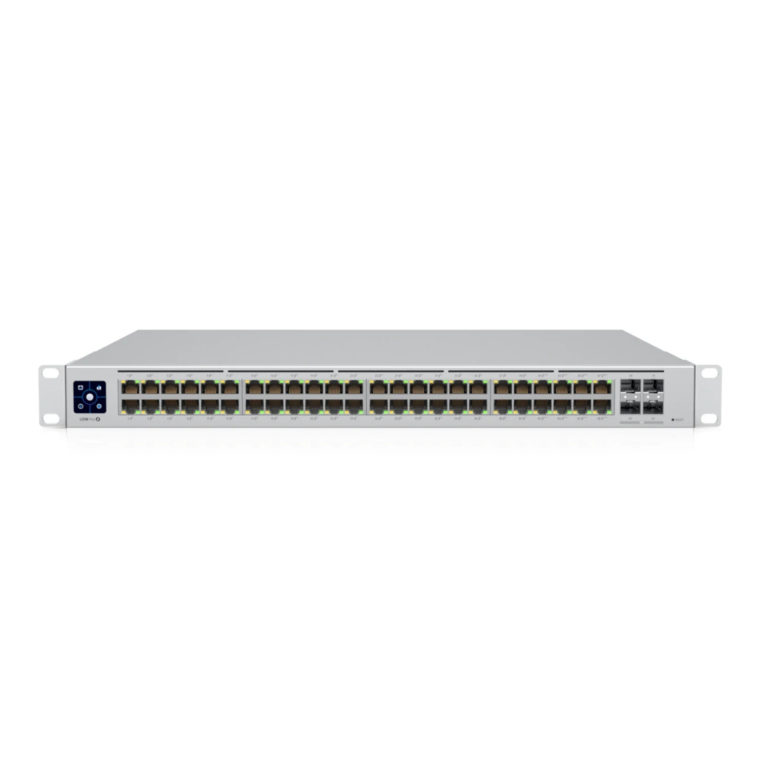 Switch Unifi Pro 48 POE 40 Puertos Poe+ — foto 1