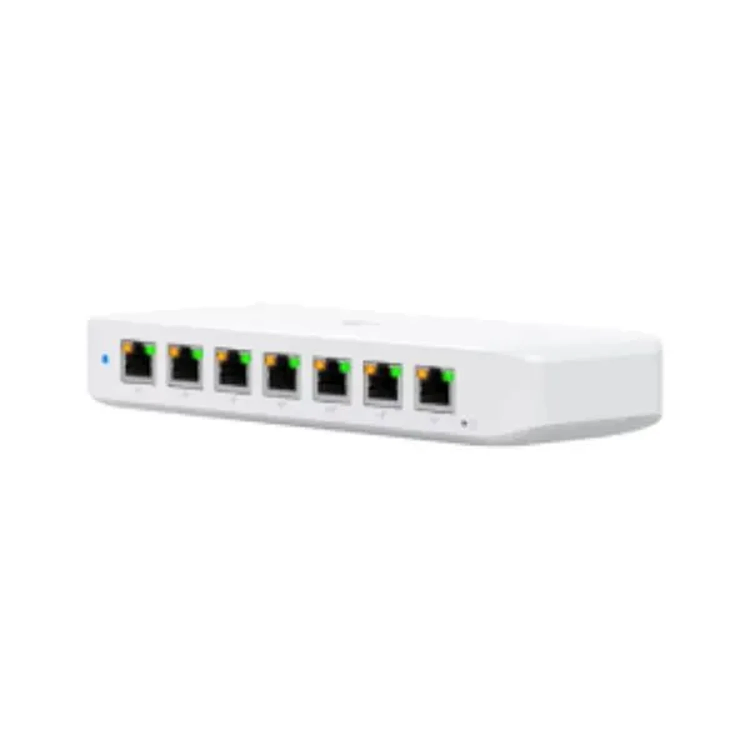 Switch Unifi Ultra 210w 7 Puertos Poe+ — foto 1