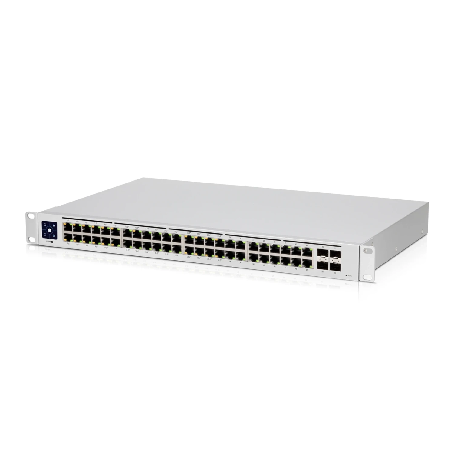 Switch Unifi Standar 48 32 Puertos Poe+ — foto 1