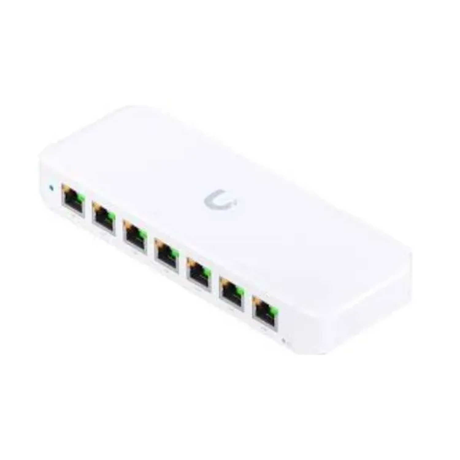Switch Unifi Ultra 7 Puertos Gigas Poe+ — foto 1