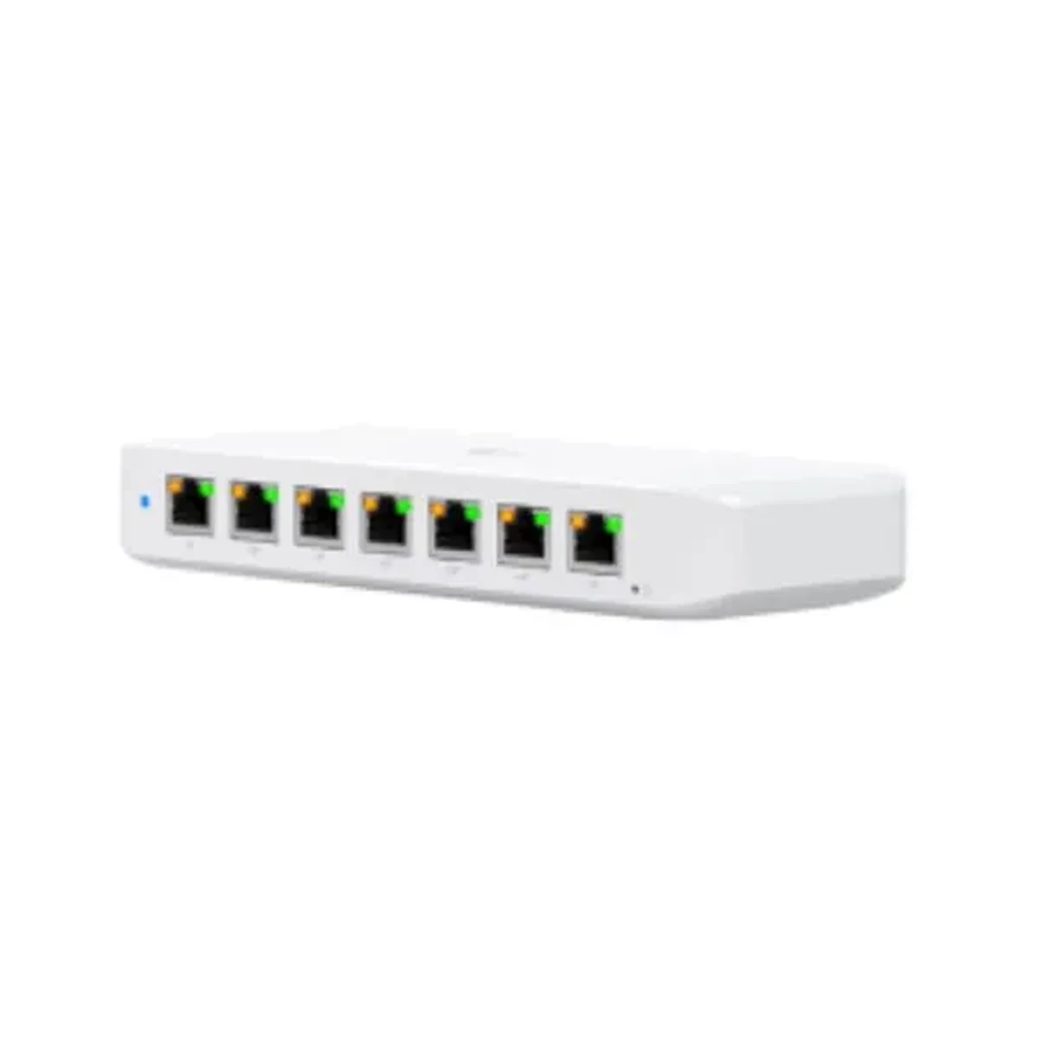 Switch Unifi Ultra 7 Puertos Gigas Poe+ — foto 2