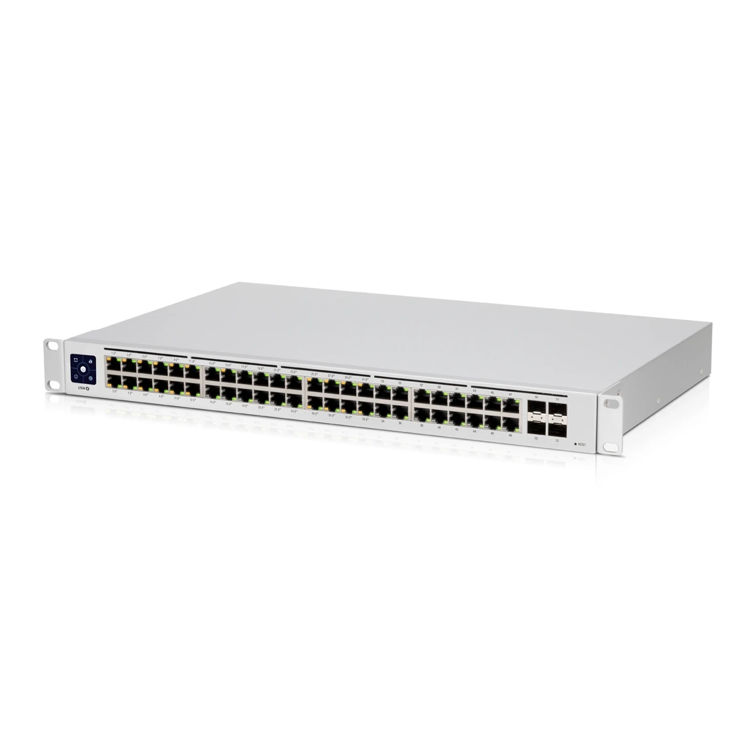 Switch Unifi Standar 48 48 Puertos Giga — foto 1