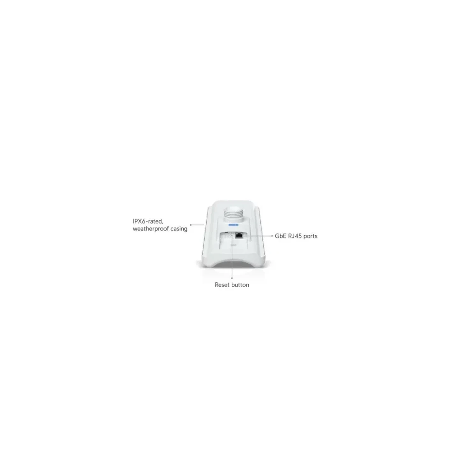 Unifi Device Bridge Pro Sector 2 Puerto — foto 2
