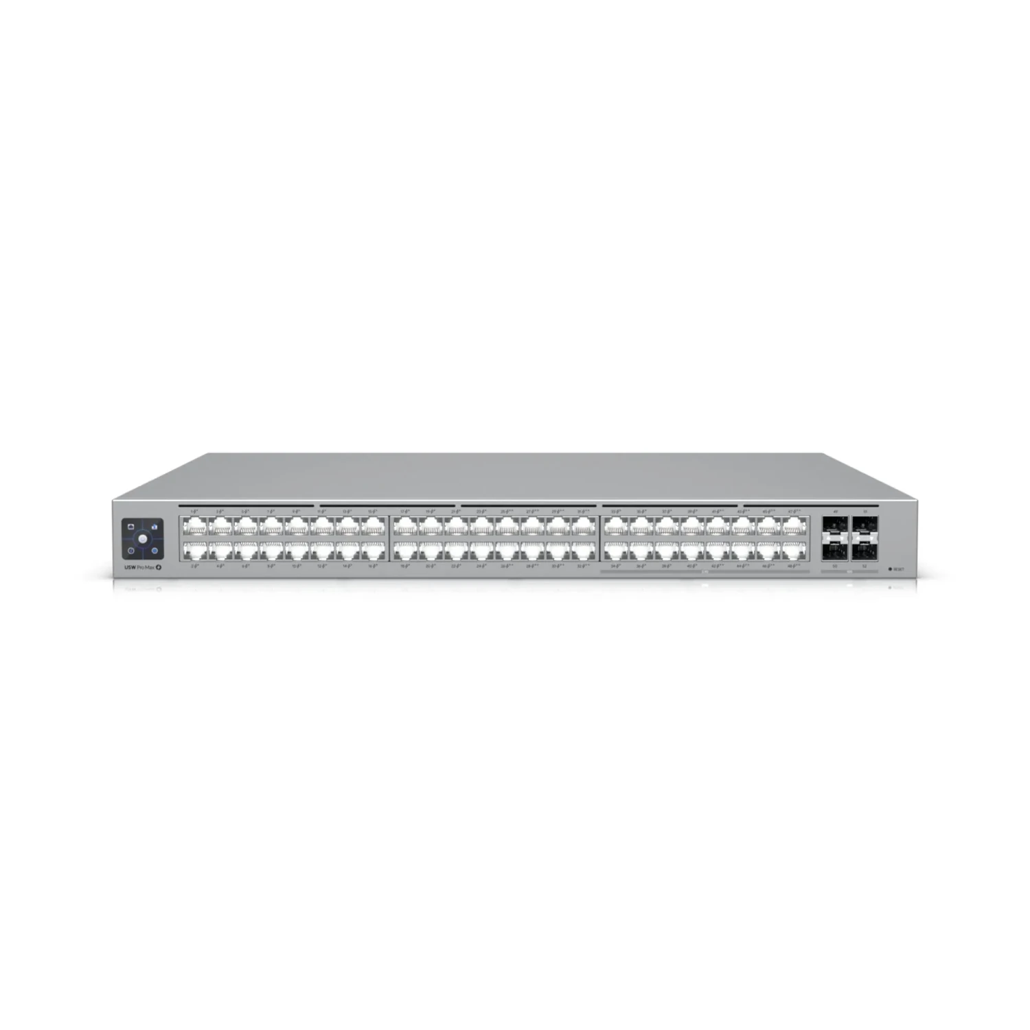 Switch Unifi Pro Max 48 POE 16 Puertos — foto 1