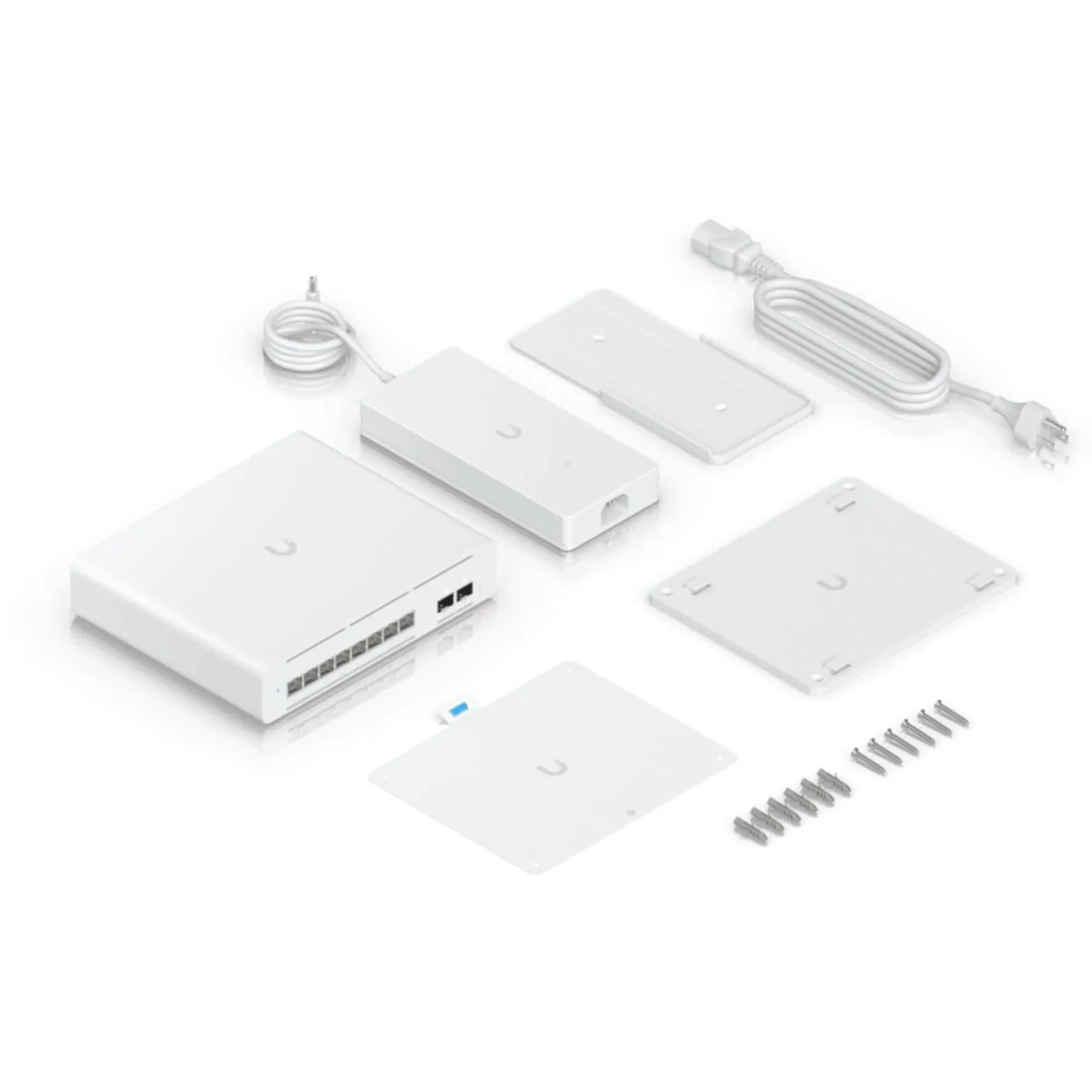 Switch Unifi Pro XG 8 POE 8 Puertos 10g — foto 3