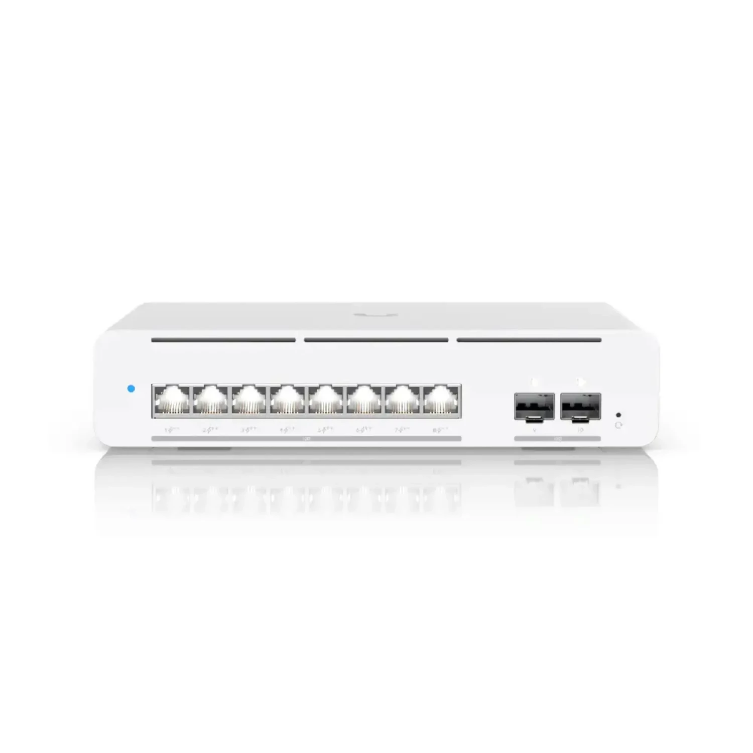 Switch Unifi Pro XG 8 POE 8 Puertos 10g — foto 4