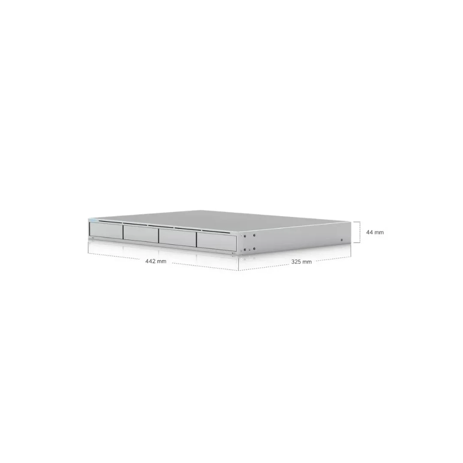 Unifi NVR 4 Canales Resolucio Hasta 4K — foto 2