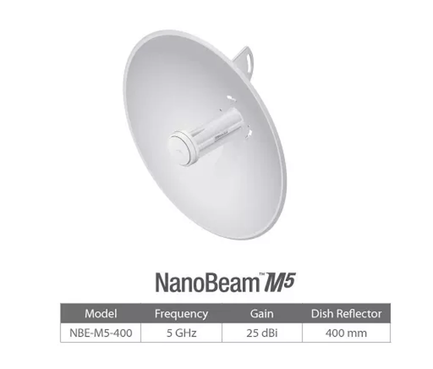 Cpe Nanobean M5 400 — foto 1