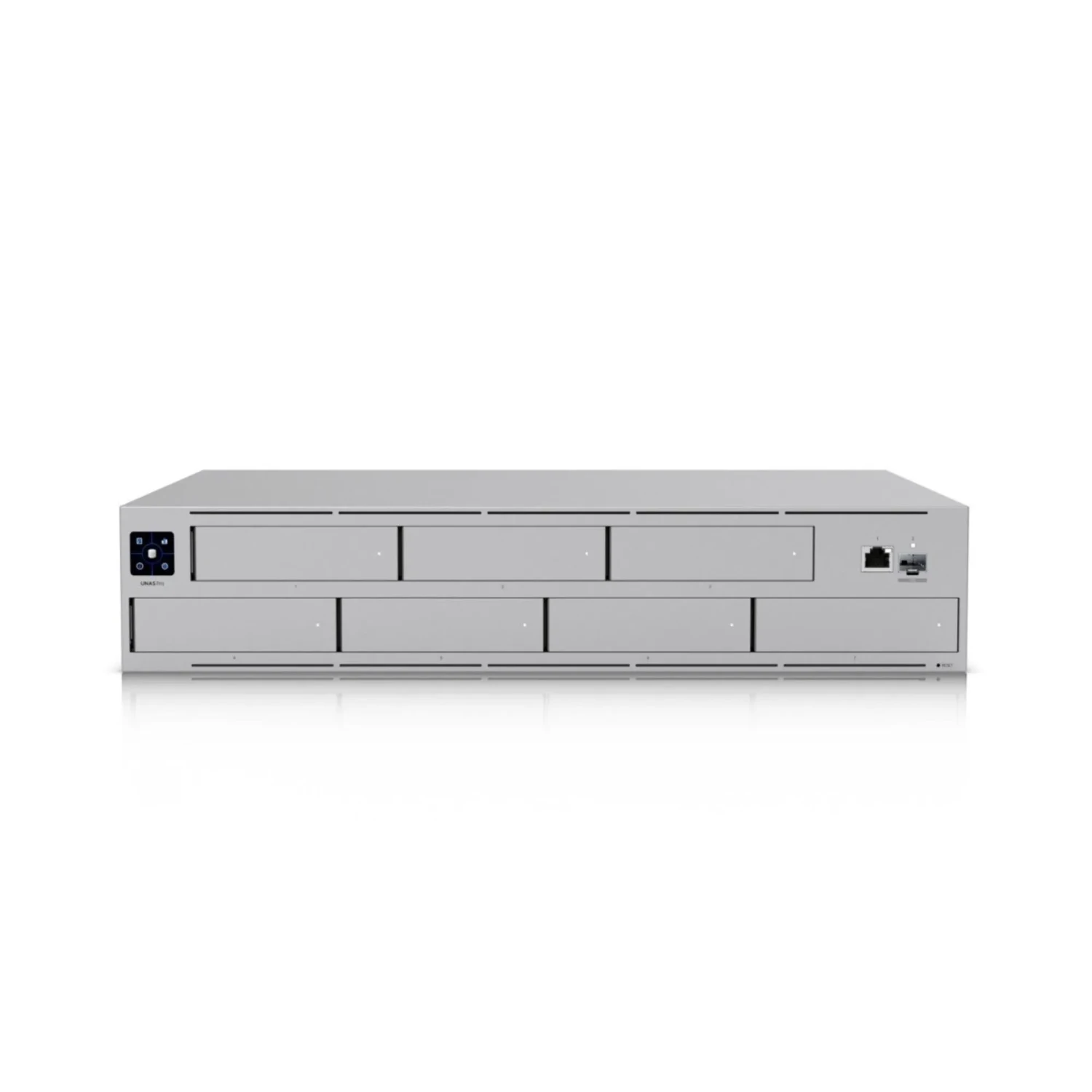 Unifi Nas Pro 7 Bahias 2.5"/3.5" Raid — foto 1