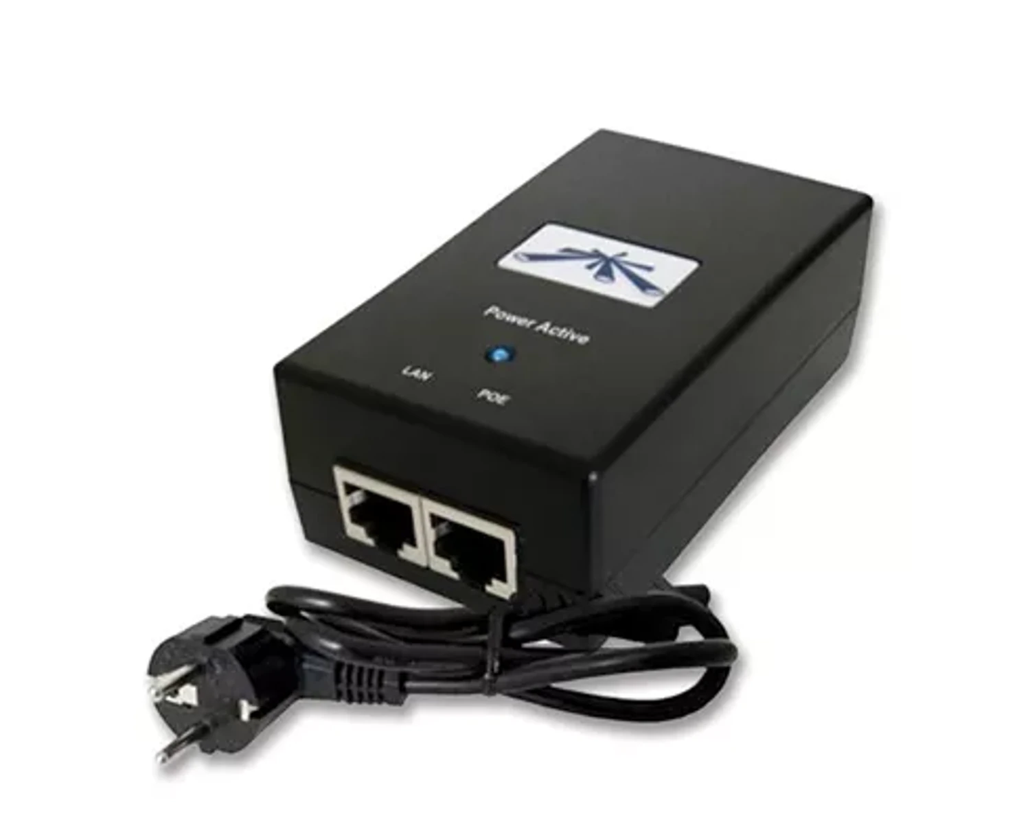 Inyector POE 24vdc 0,5a 12w — foto 1