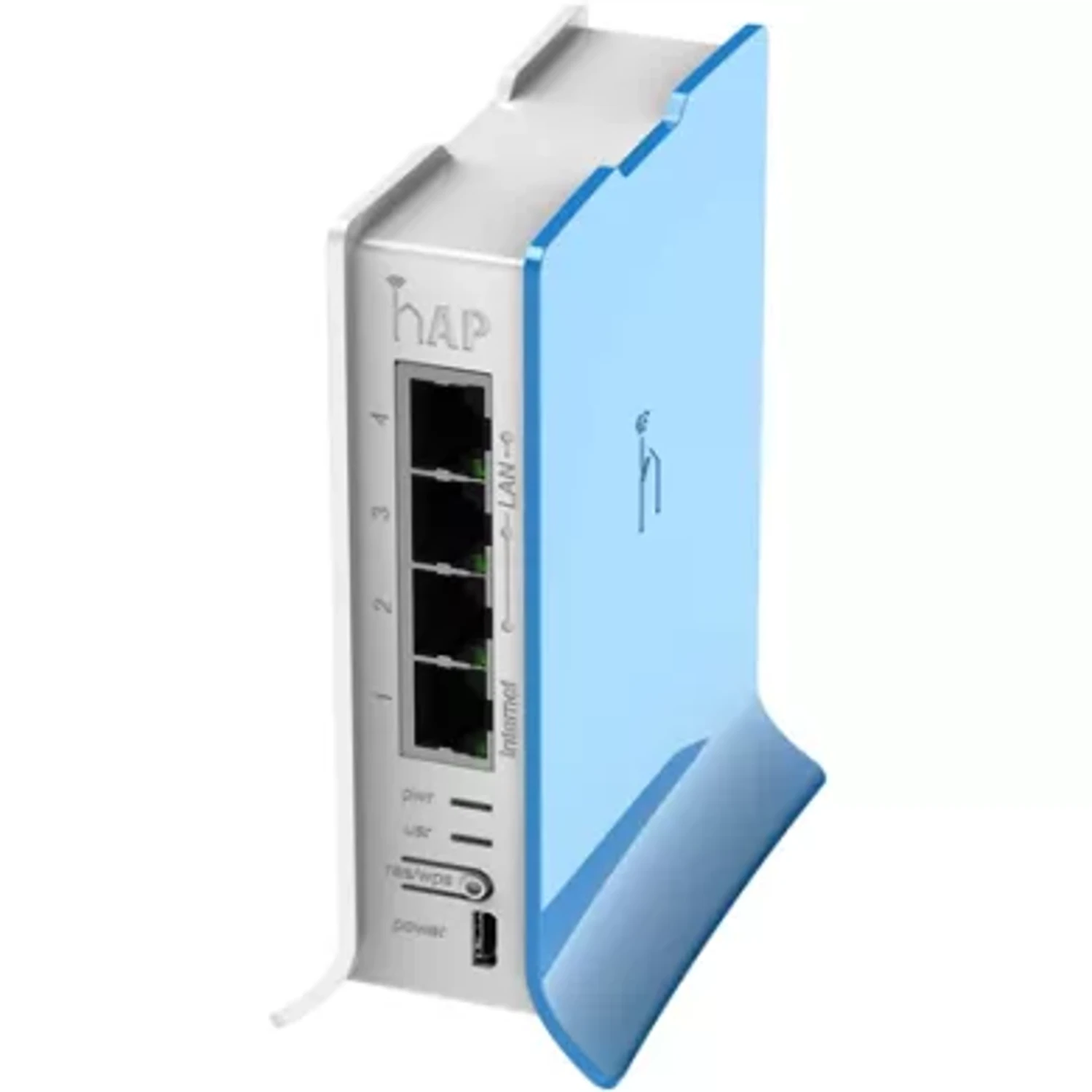 Home Access Point Hap Lite 2.4ghz 4 PU — foto 1