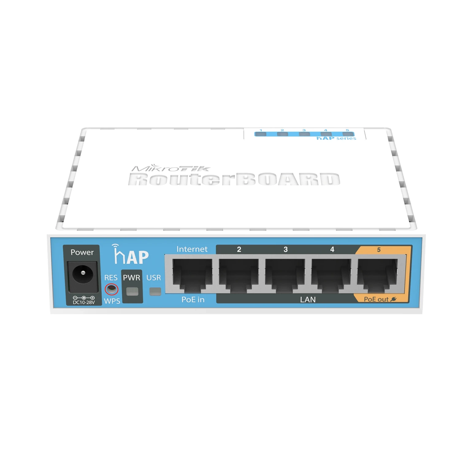Hap Inalambrico 2.4ghz 5 Eth — foto 1