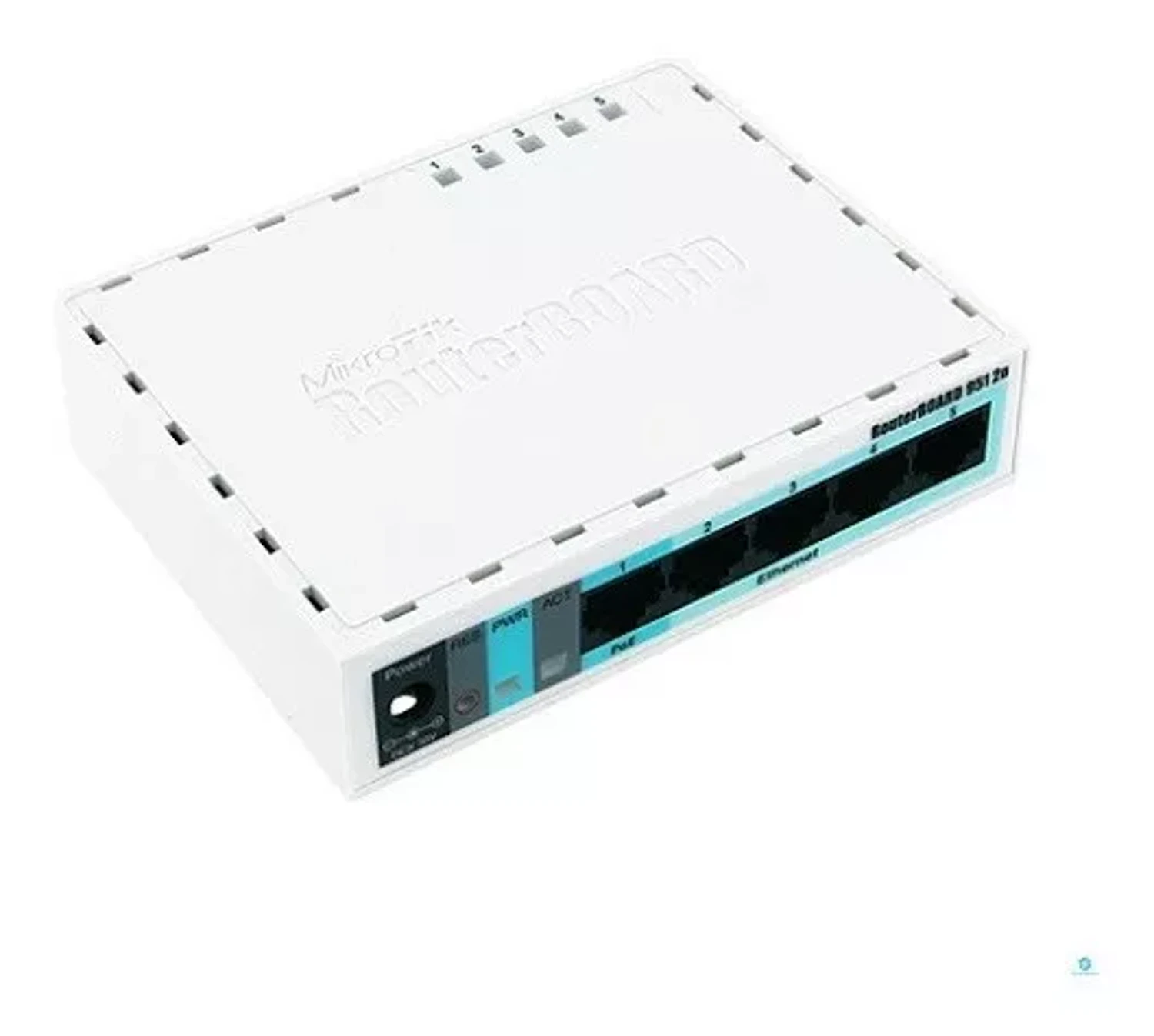 Home Wireless AP 2.4ghz 5 Puertos — foto 1