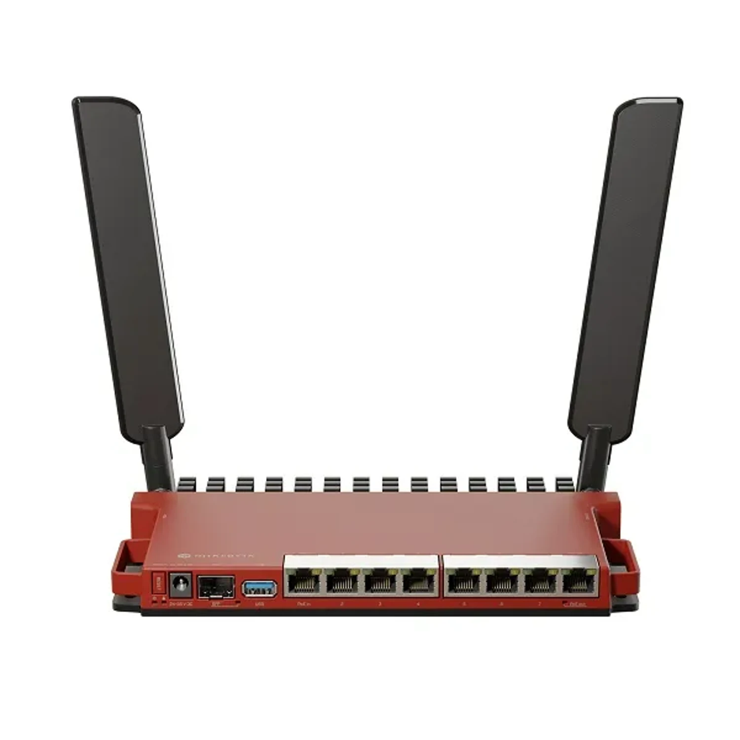 Router Board Wif6i 8 Puerto Giga SFP 2.5 — foto 1