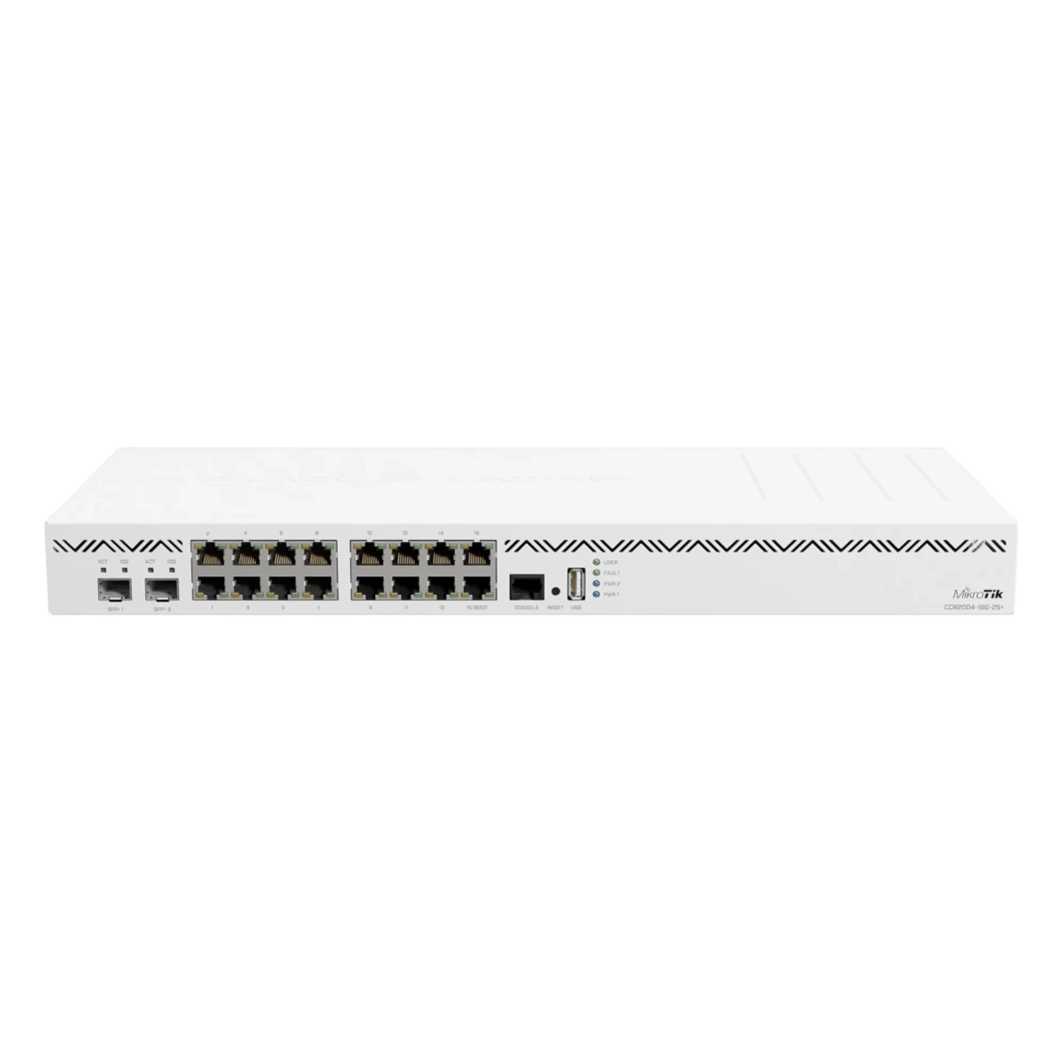 Cloud Core Router Ccr2004-16g-2s+ — foto 1
