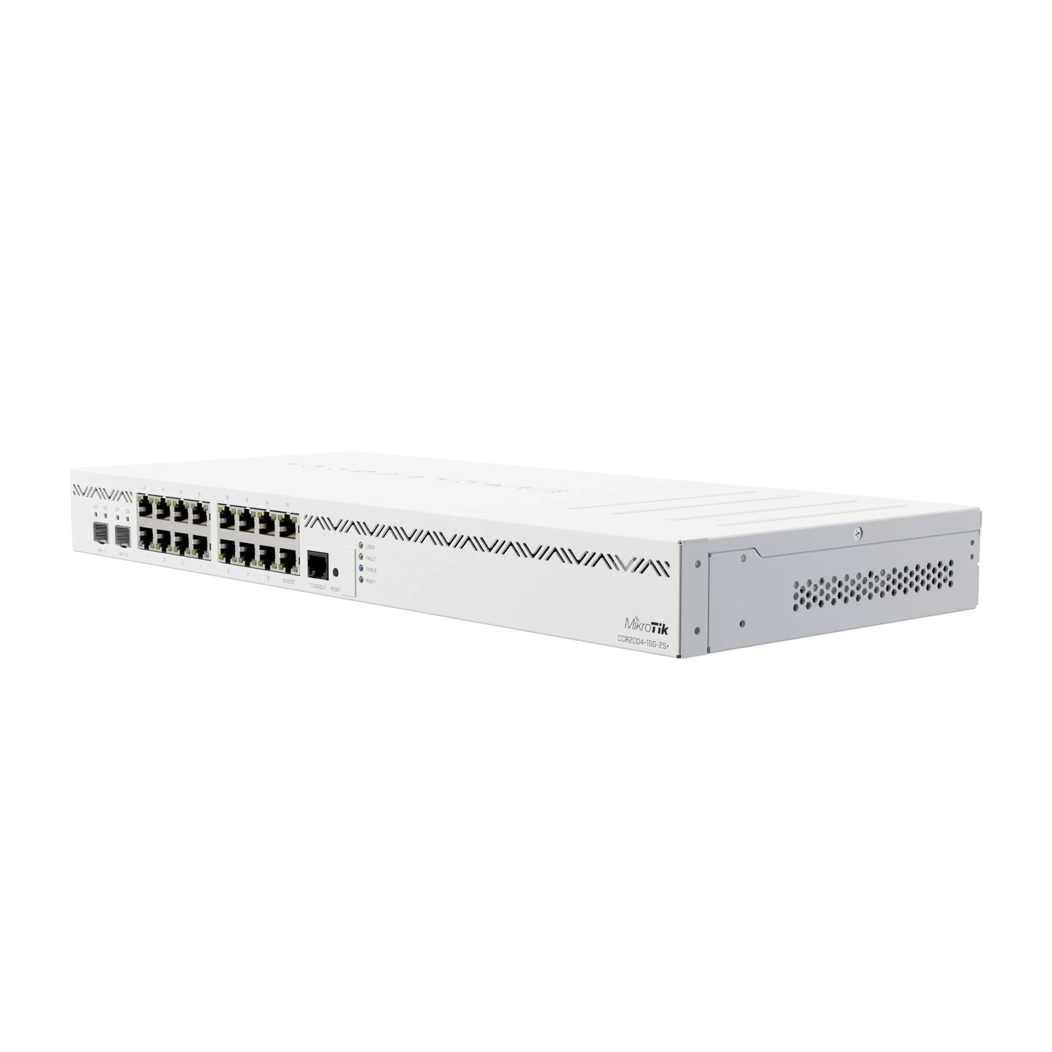 Cloud Core Router Ccr2004-16g-2s+ — foto 2