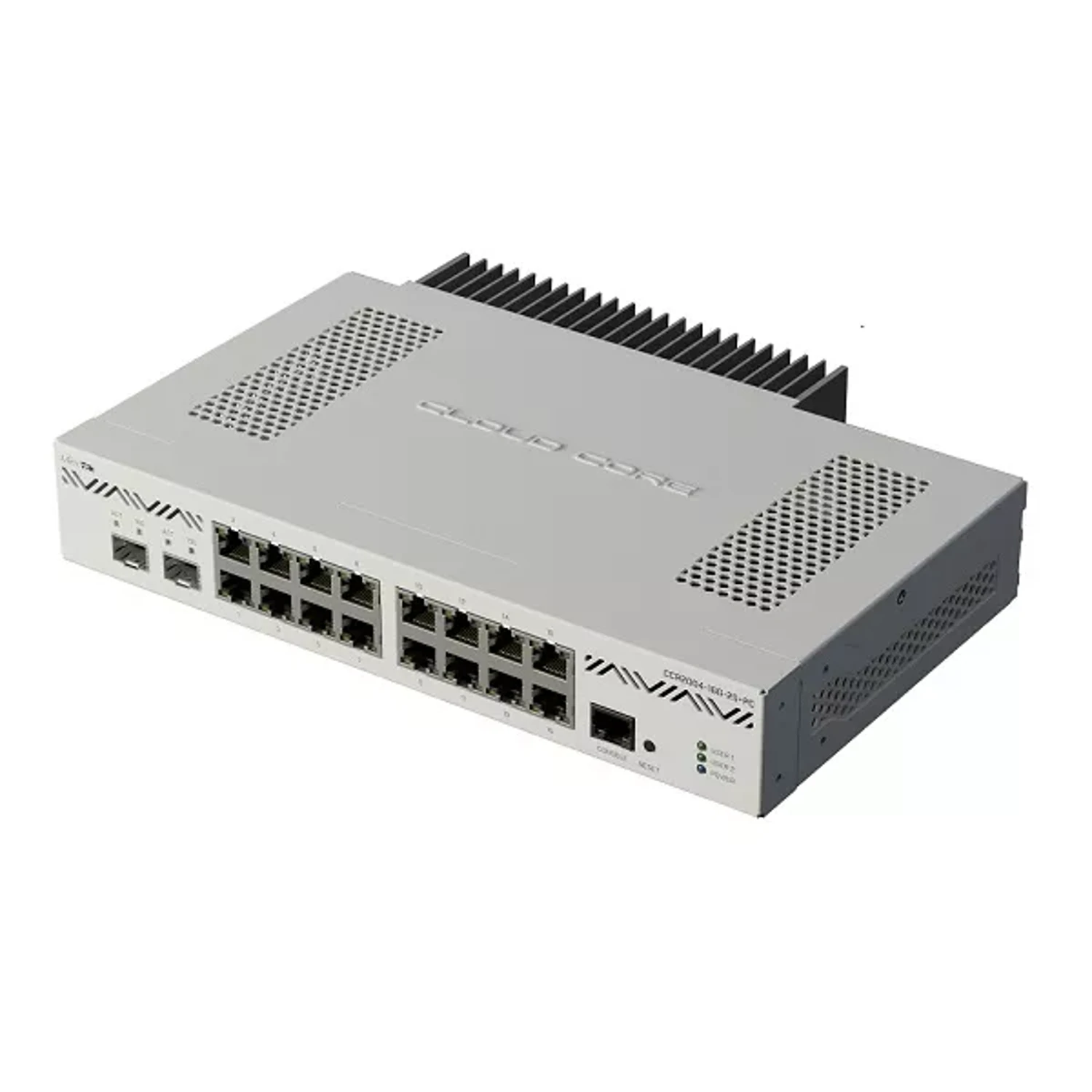 Cloud Core Router 16 Puertos Giga 2sfp+ — foto 1