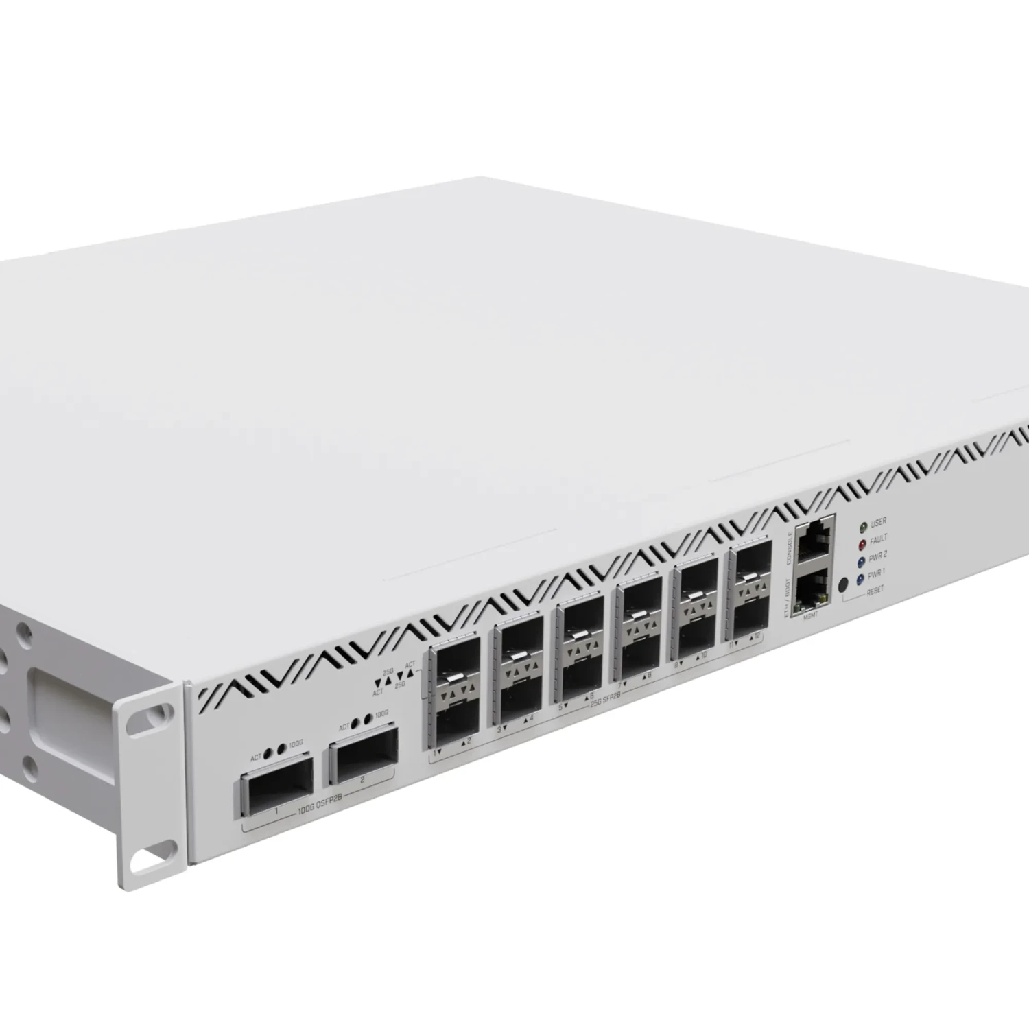 Cloud Core Router 12 XS 25gb 2 XQ 100gb — foto 1