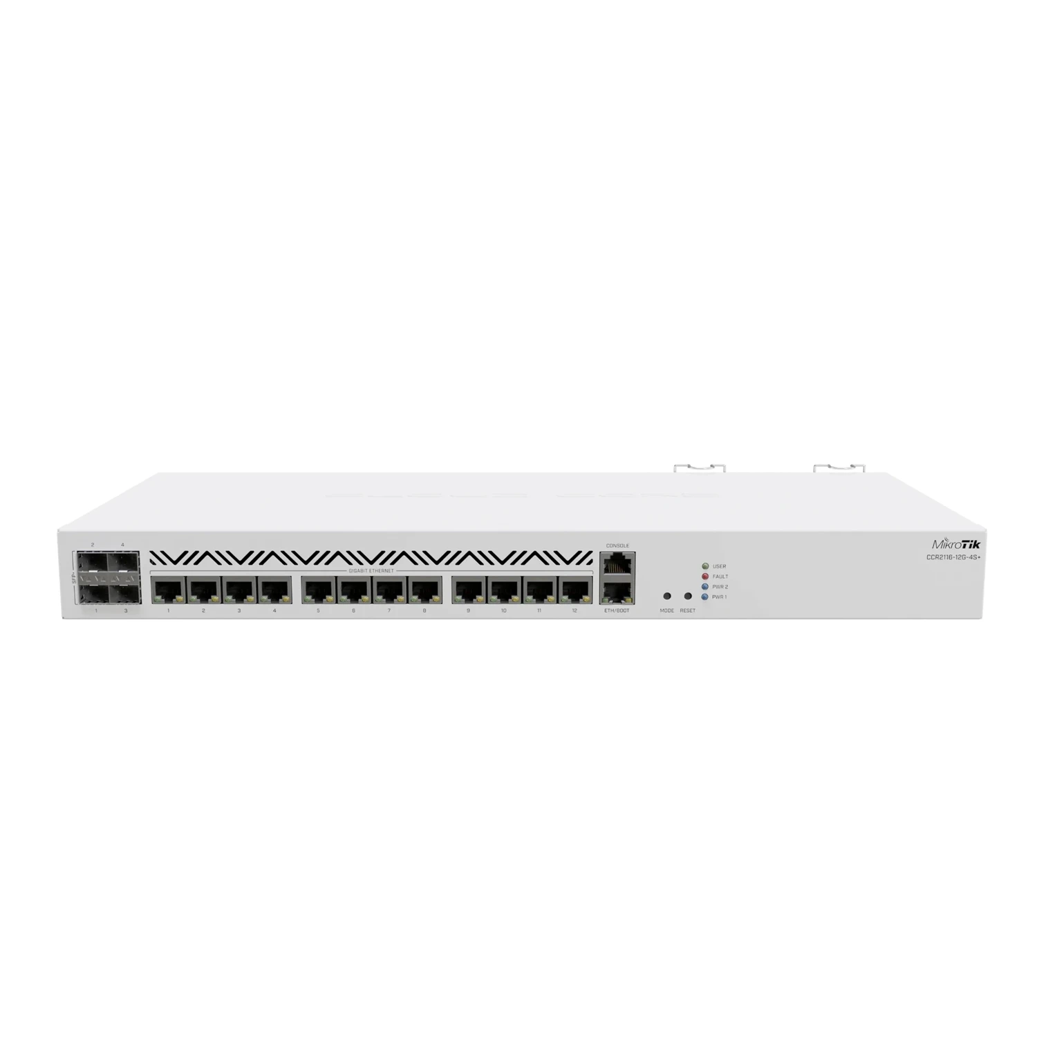 Cloud Core Router 2116 Cpu 16 Core 12 PU — foto 1