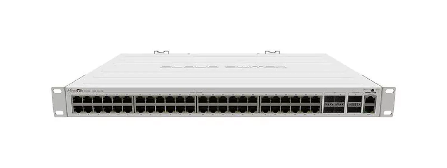 Cloud Router Switch 48 G 2 Sfp+ 2 Q+ — foto 1