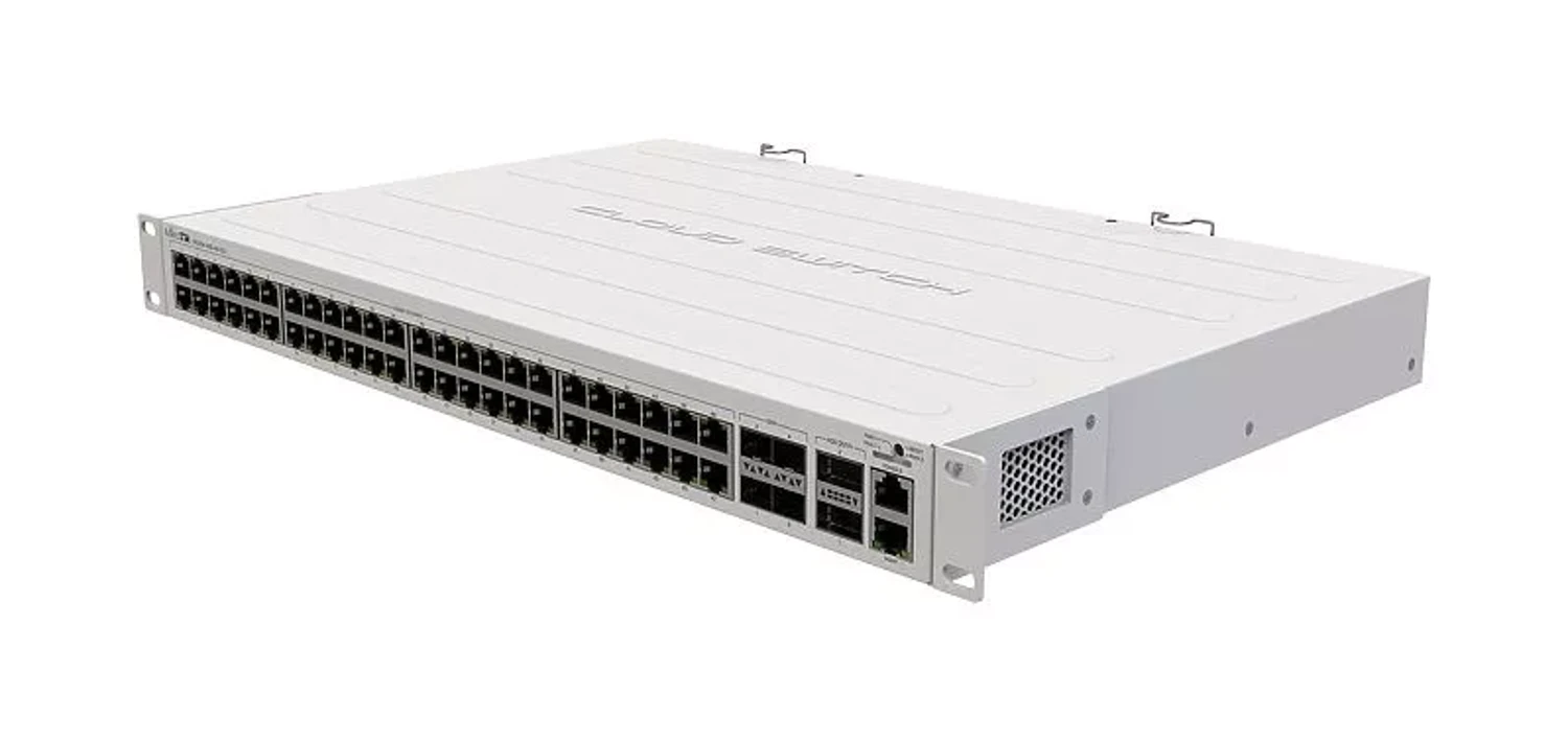 Cloud Router Switch 48 G 2 Sfp+ 2 Q+ — foto 2