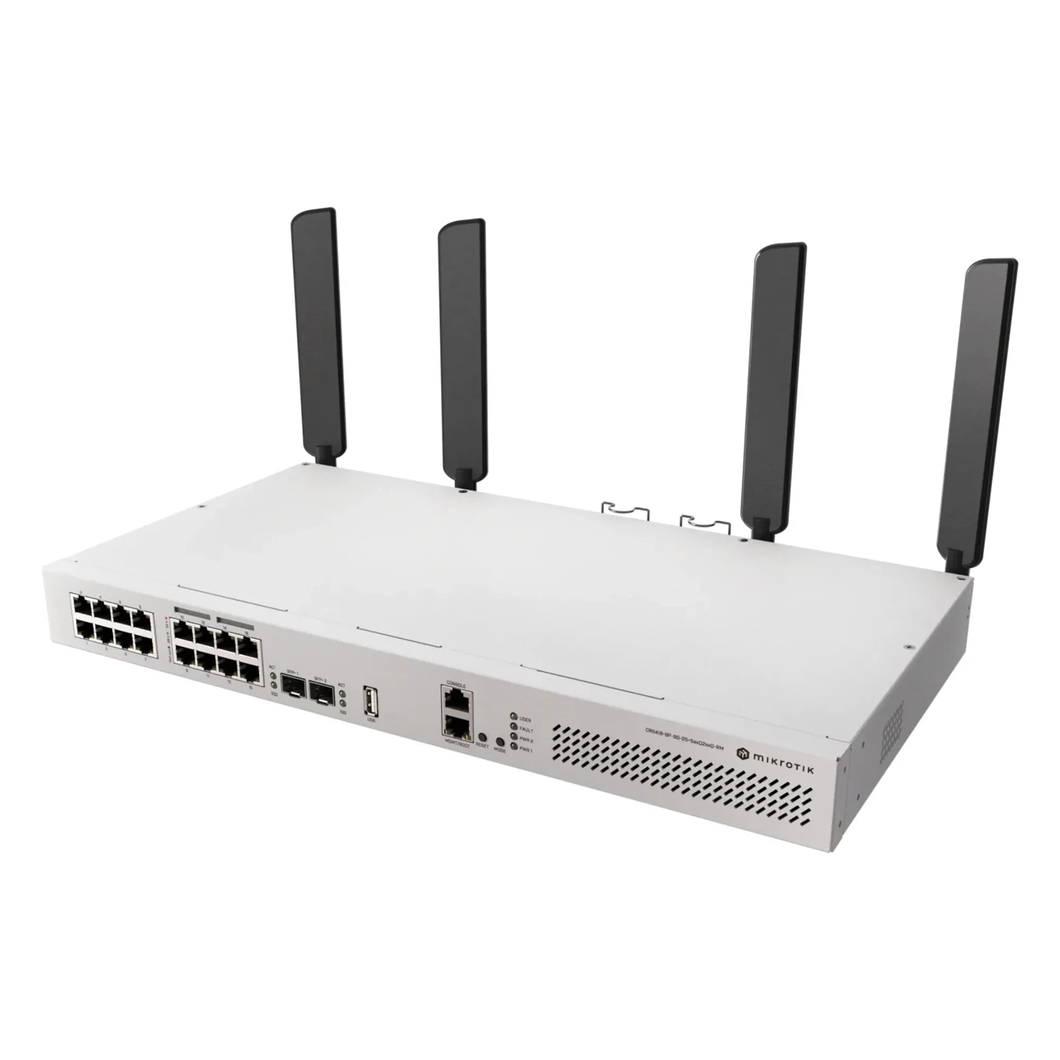 Cloud Router Switch WIFI 6 Doble Banda — foto 2