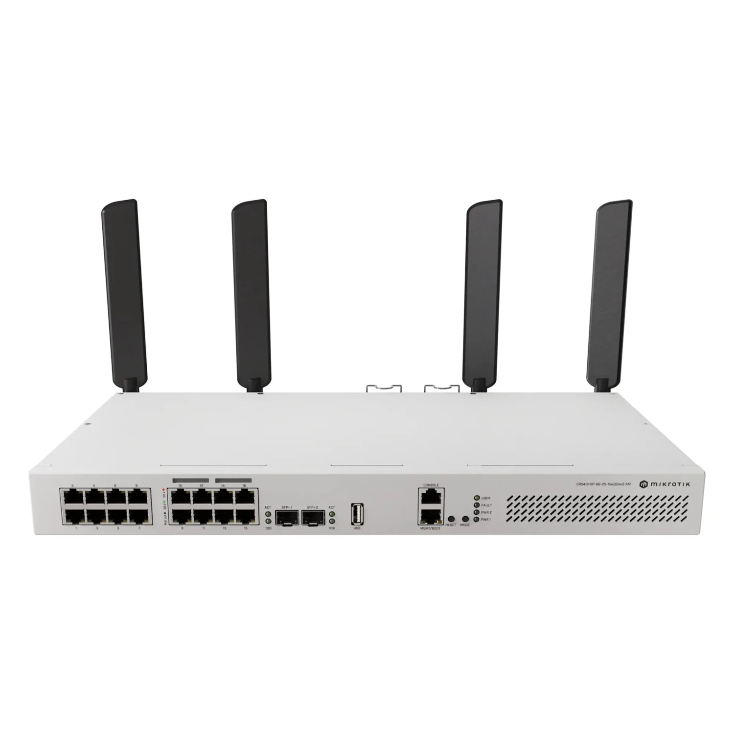Cloud Router Switch WIFI 6 Doble Banda — foto 3