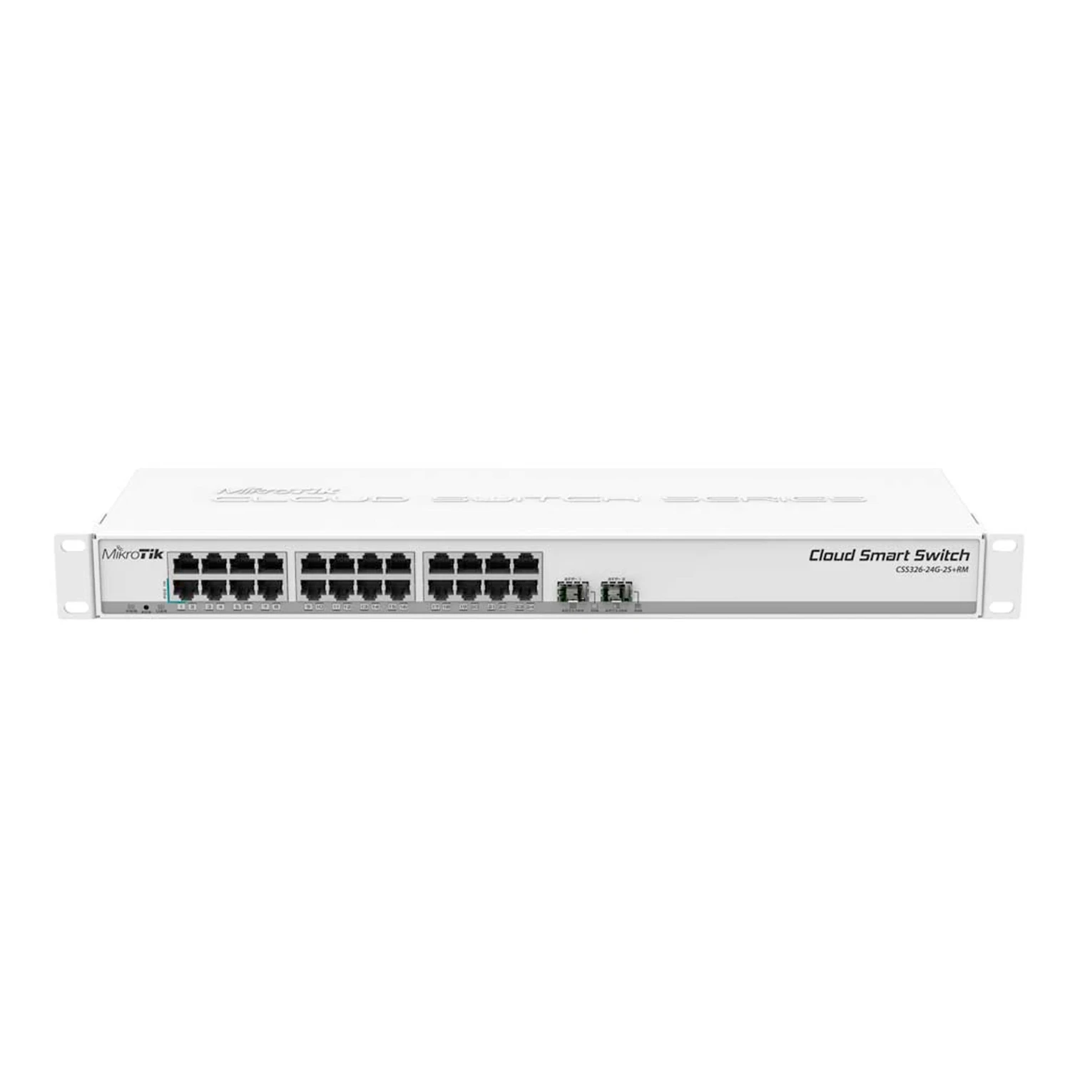 Cloud Router Switch 24 Eth Gigabit 2sfp+ — foto 1