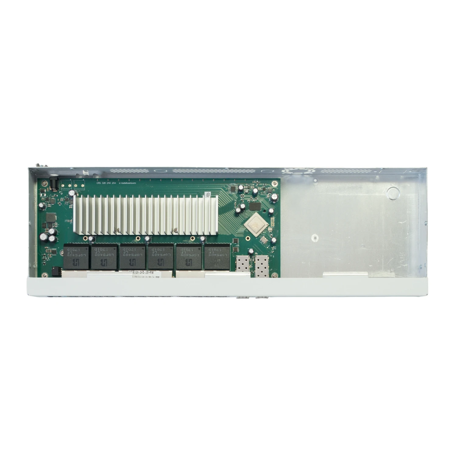 Cloud Router Switch 24 Eth Gigabit 2sfp+ — foto 3