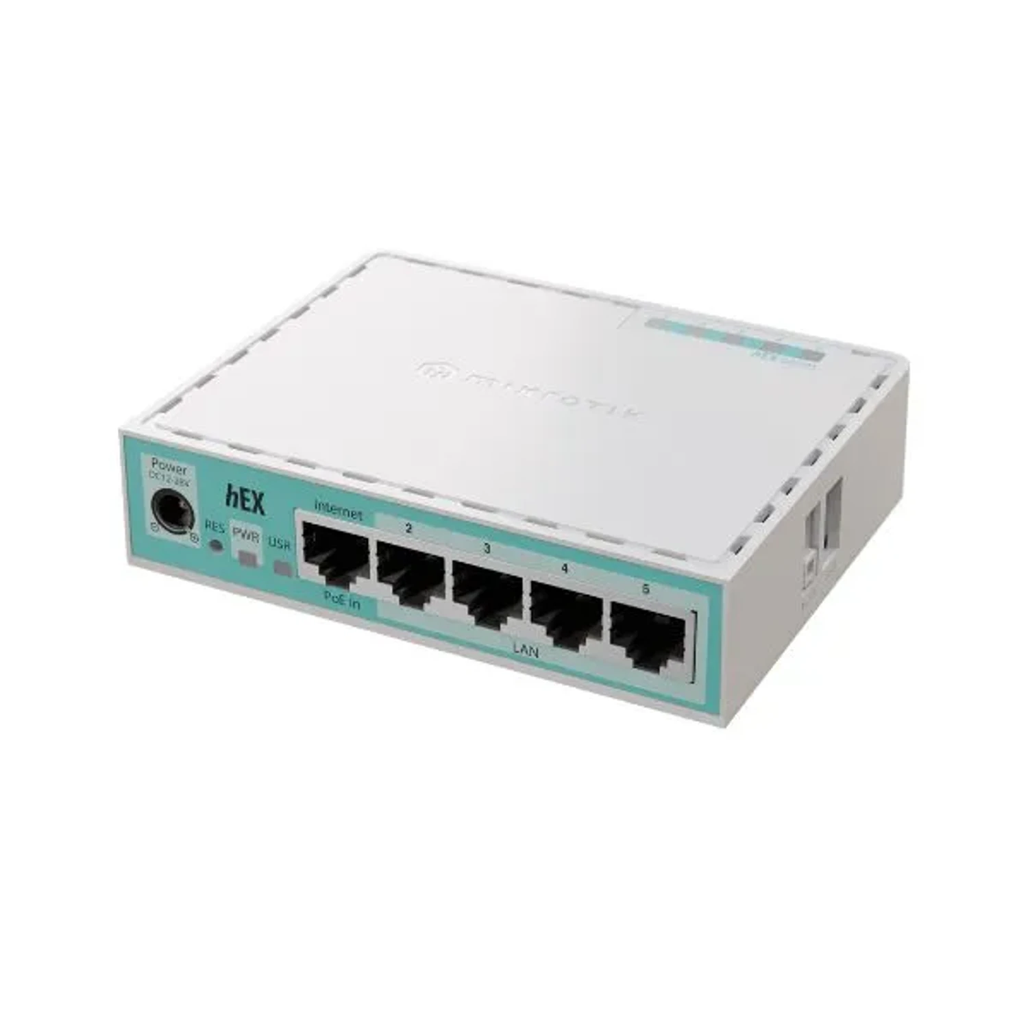 Hex Refresh Router Gigabit 5 Puertos — foto 1
