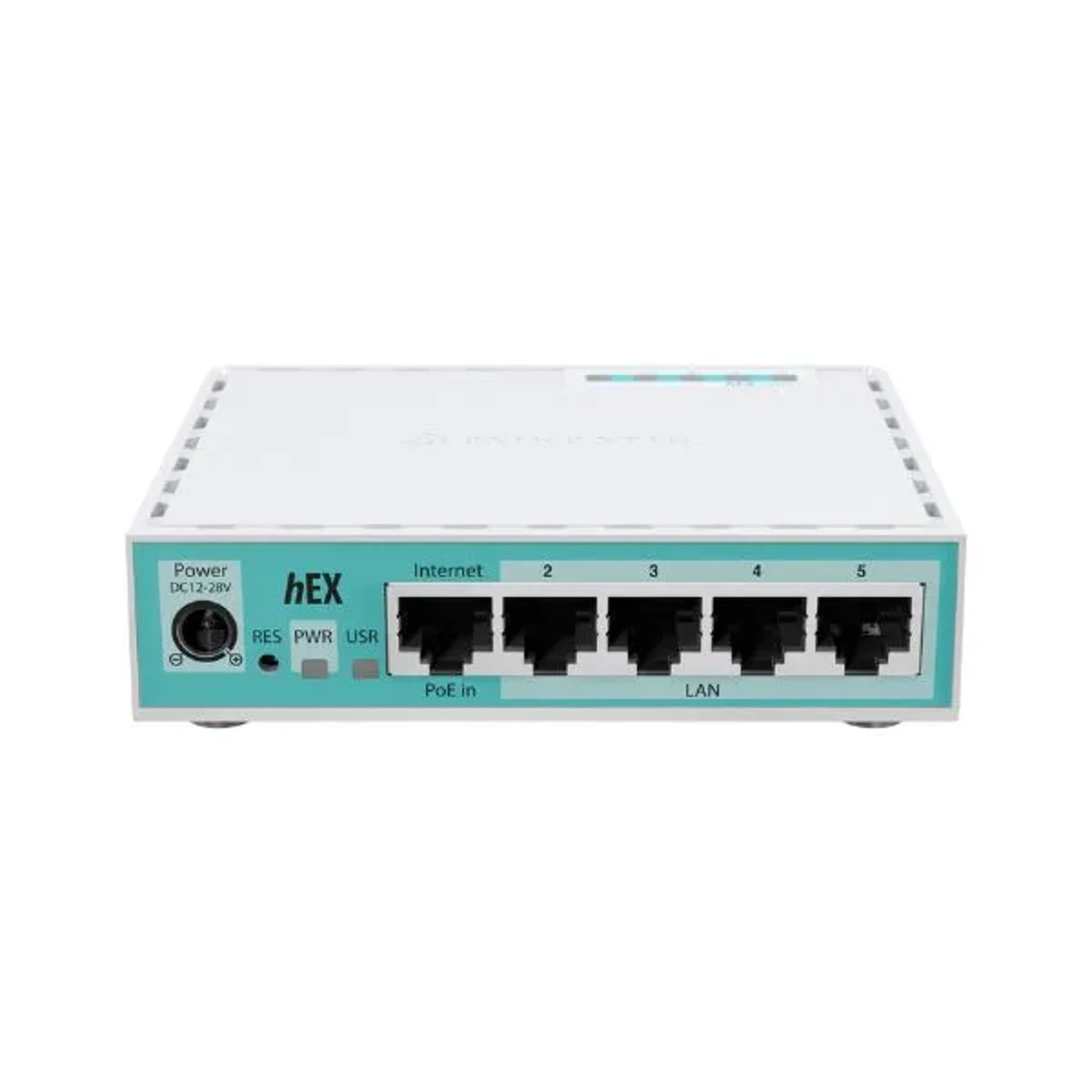 Hex Refresh Router Gigabit 5 Puertos — foto 2