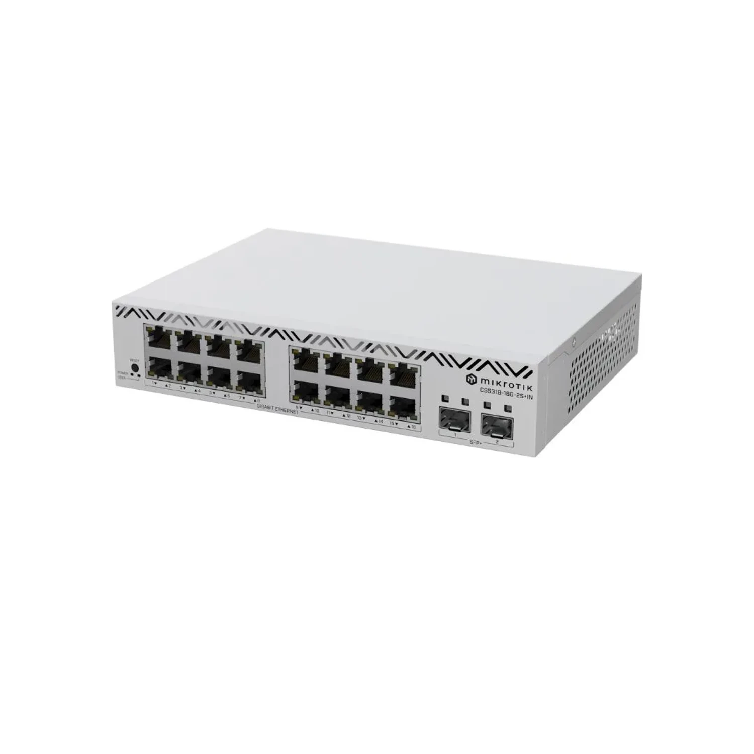 Cloud Smart Switch 6 Puertos Giga 2 Sfp+ — foto 2