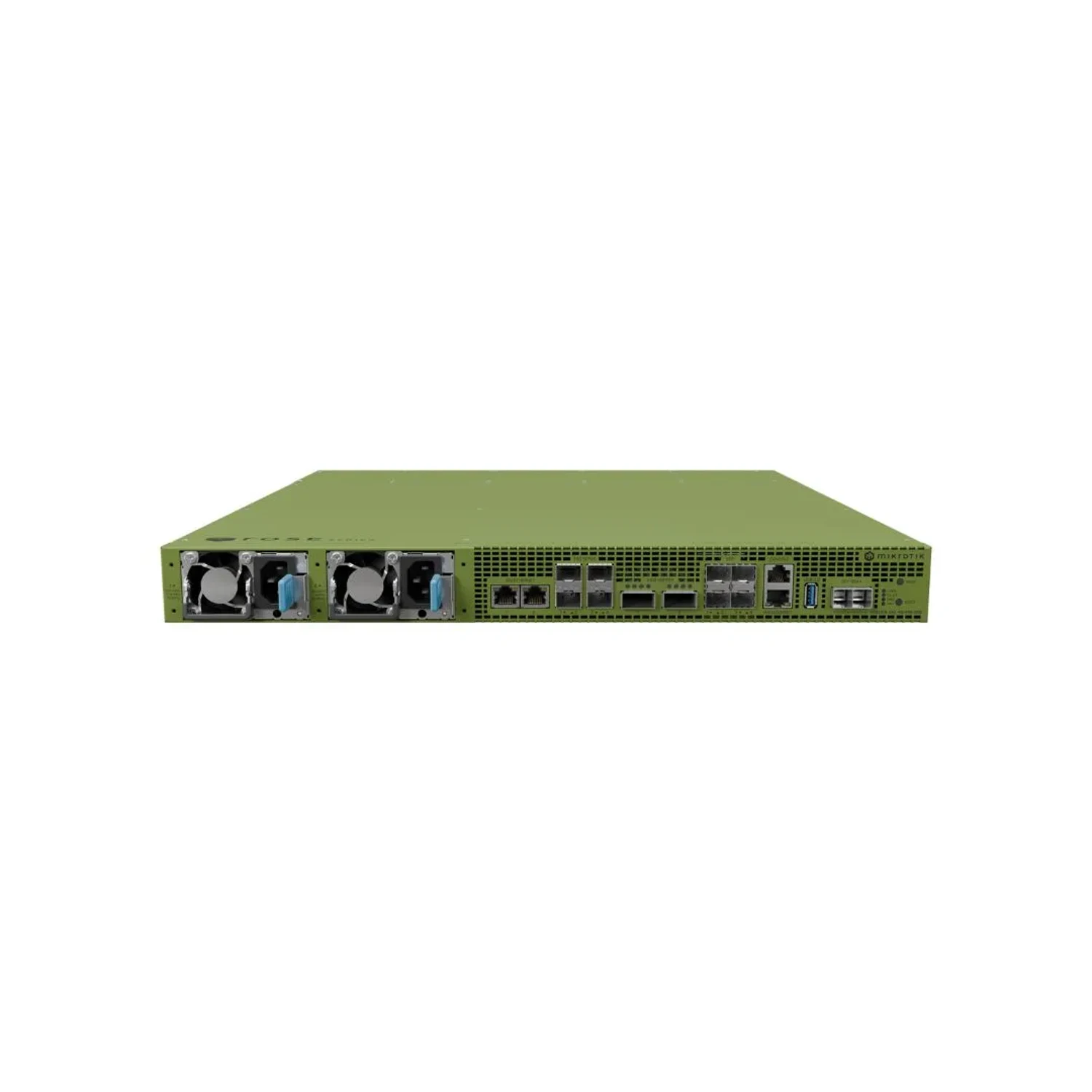 Rose Data Server (rds) 1 Puertos Gigas — foto 1