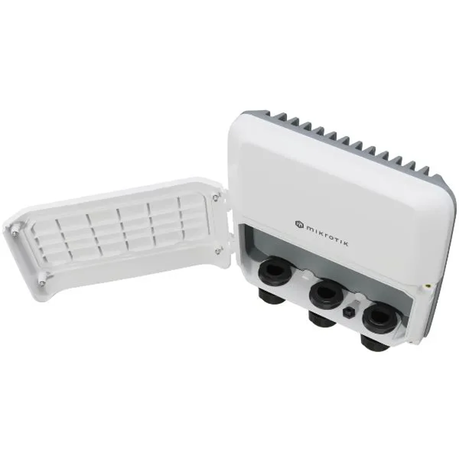 Router Board 7 Puertos Gigabit POE Outdo — foto 4