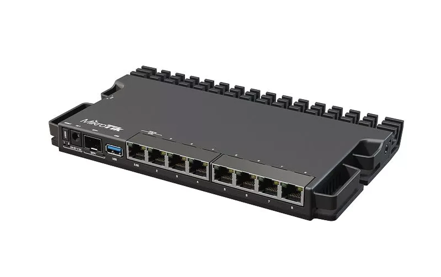 Router Board Rb5009ug+s+in — foto 1