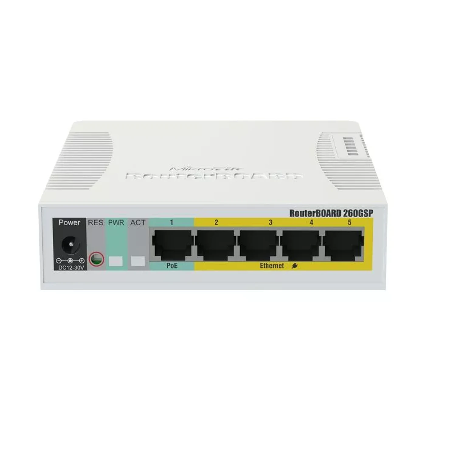 Soho Switch Gigabit POE Rb260gsp — foto 1