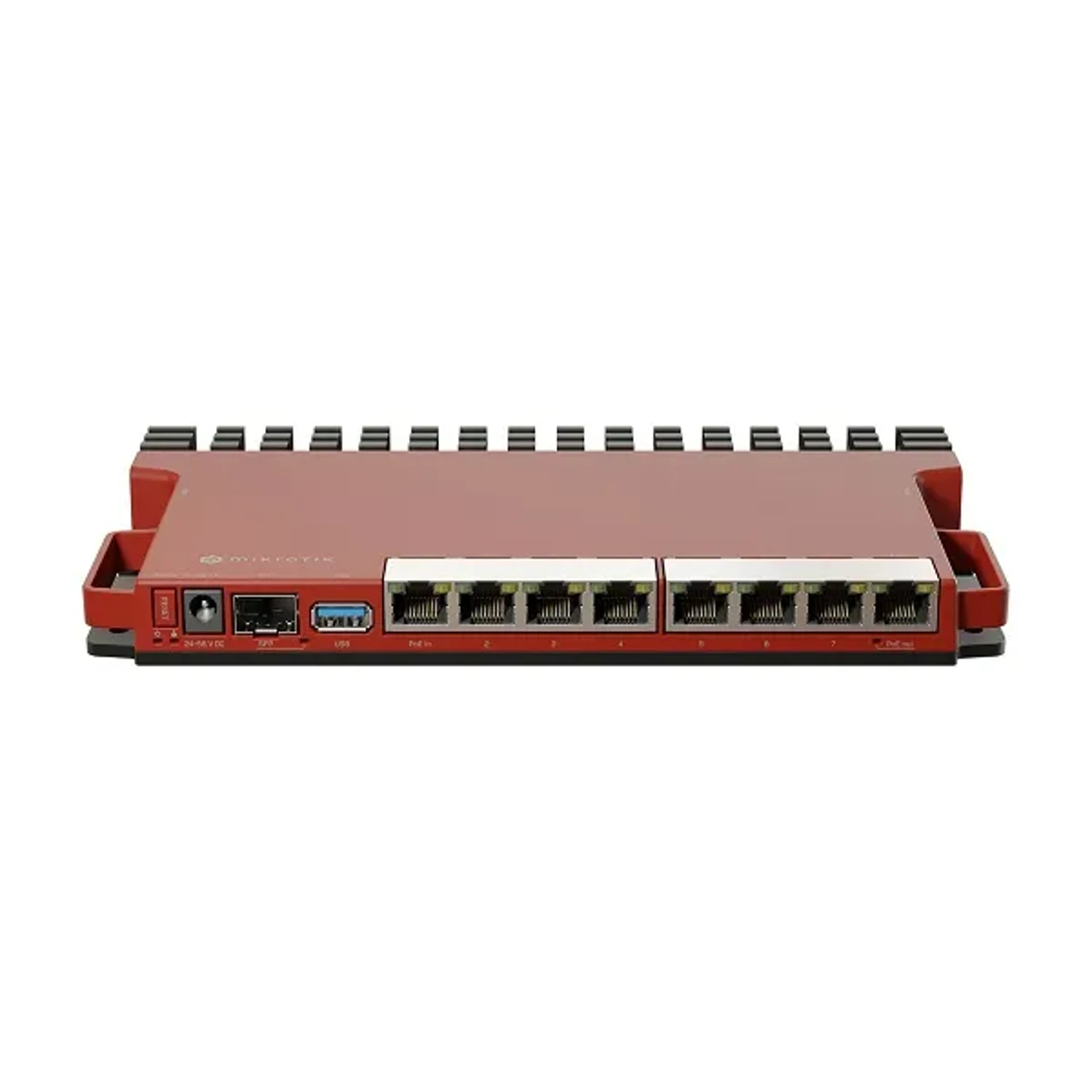 Router Board 8 Puerto Giga 1sfp 2.5g — foto 1