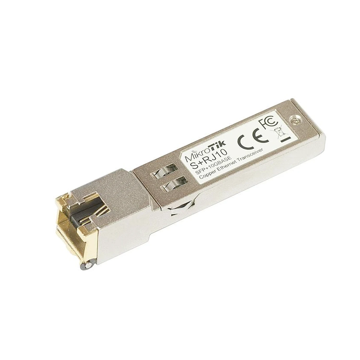 Sfp+ RJ45 10/100/1000m/2.5g/5g/10g — foto 1